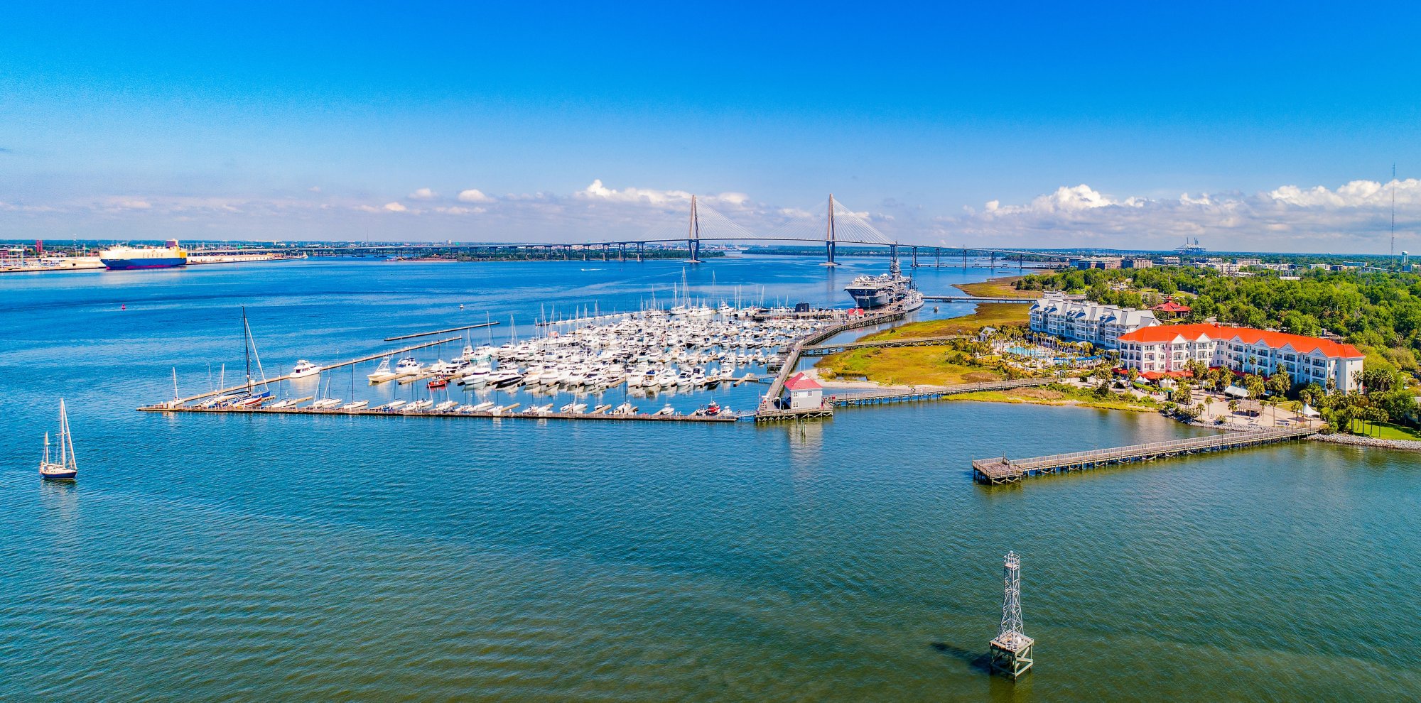 Charleston, South Carolina, USA 