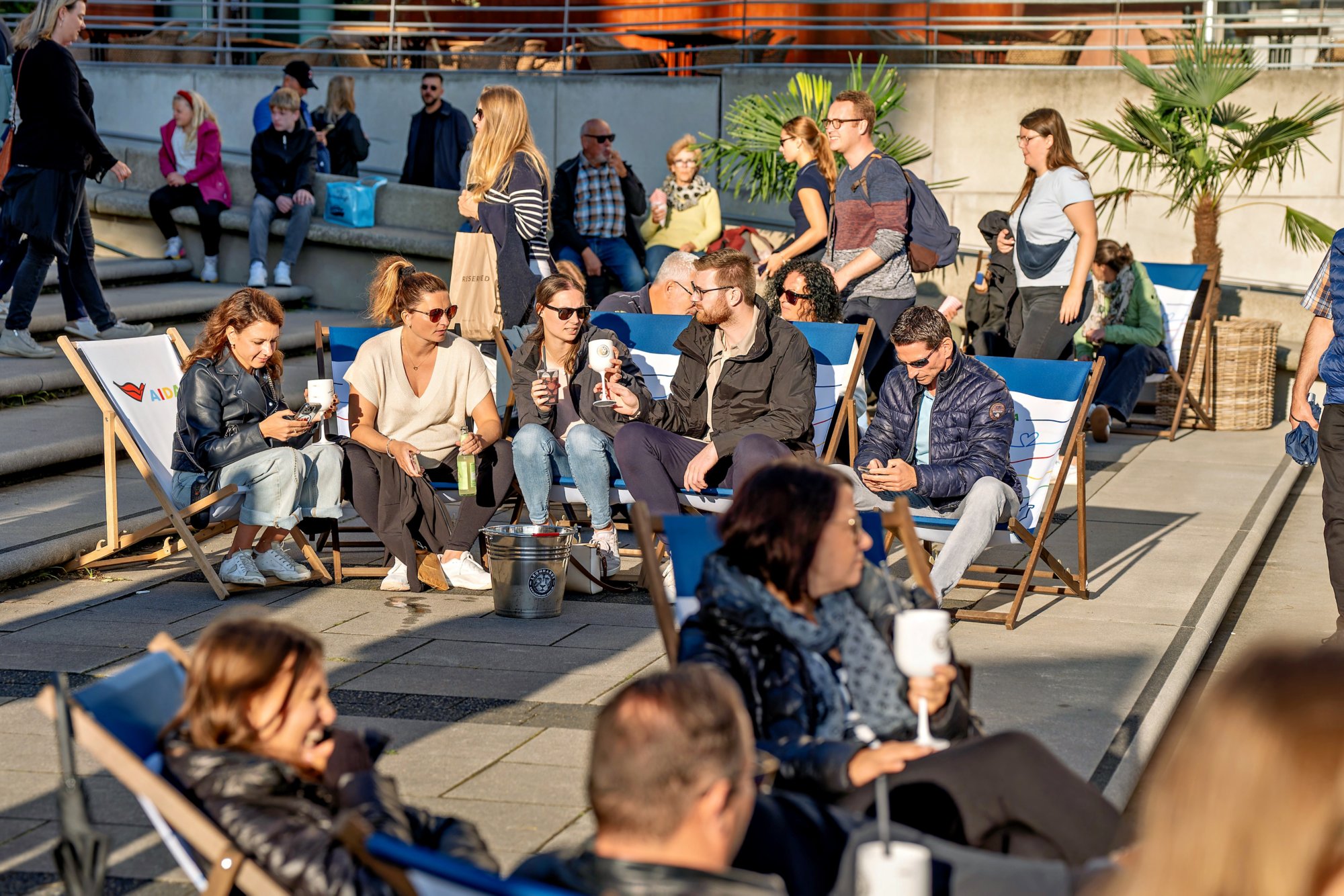 Hafengeburtstag Hamburg Event