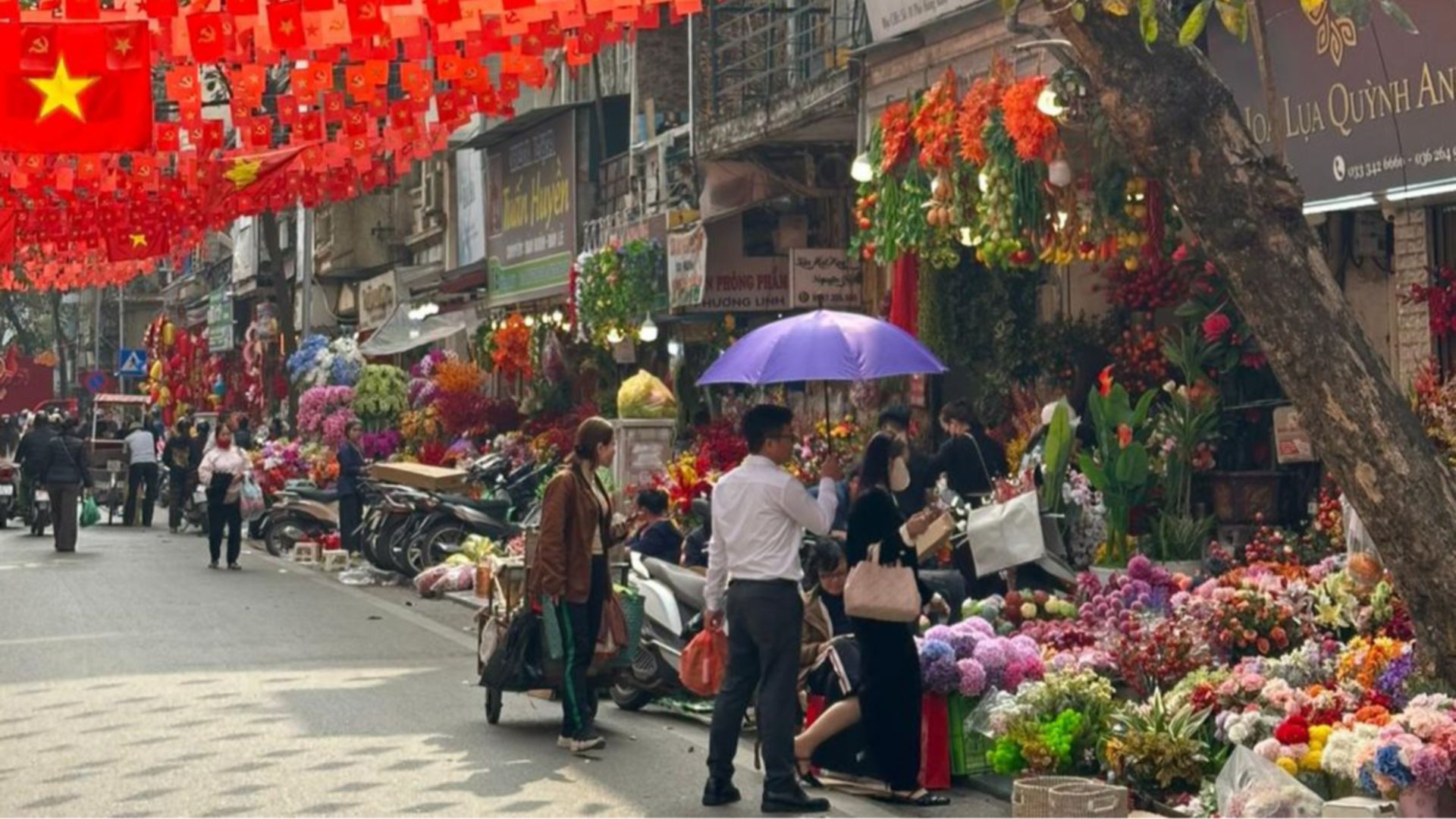 Hanoi auf eigene Faust