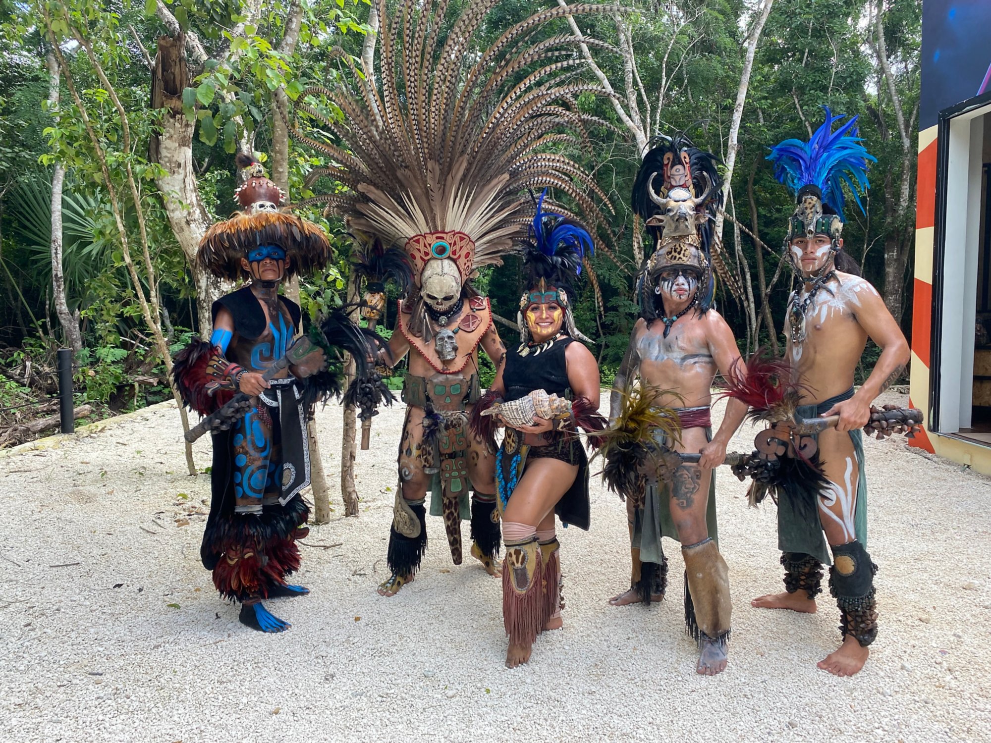 Magie der Maya: Schokolade, Tanz und Traditionen