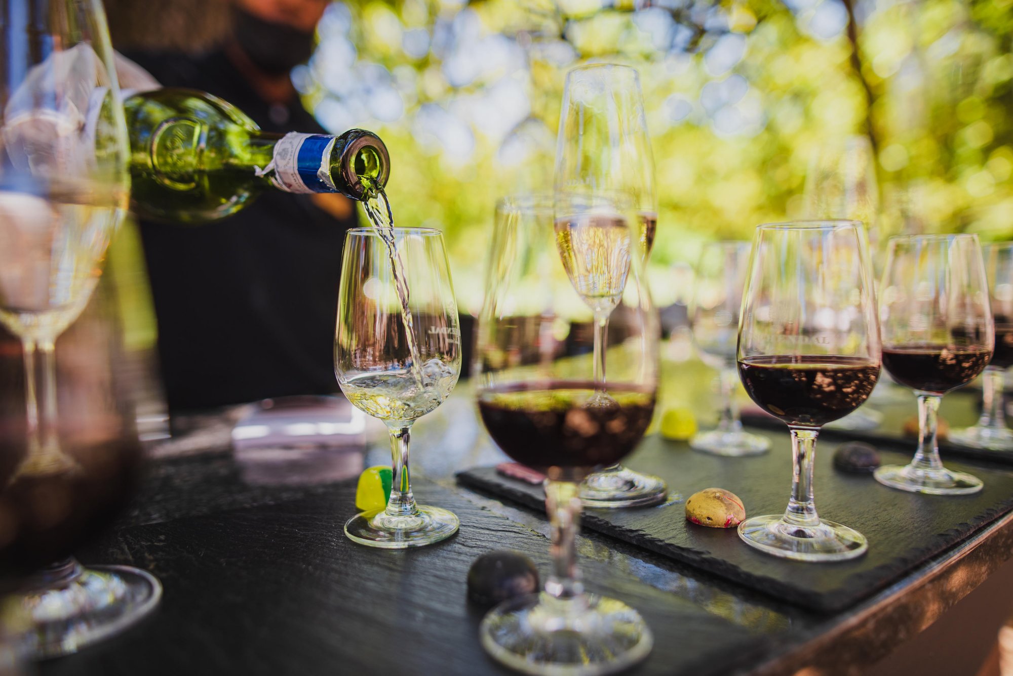 Boschendal: Weingut, Schokolade und charmantes Franschhoek 