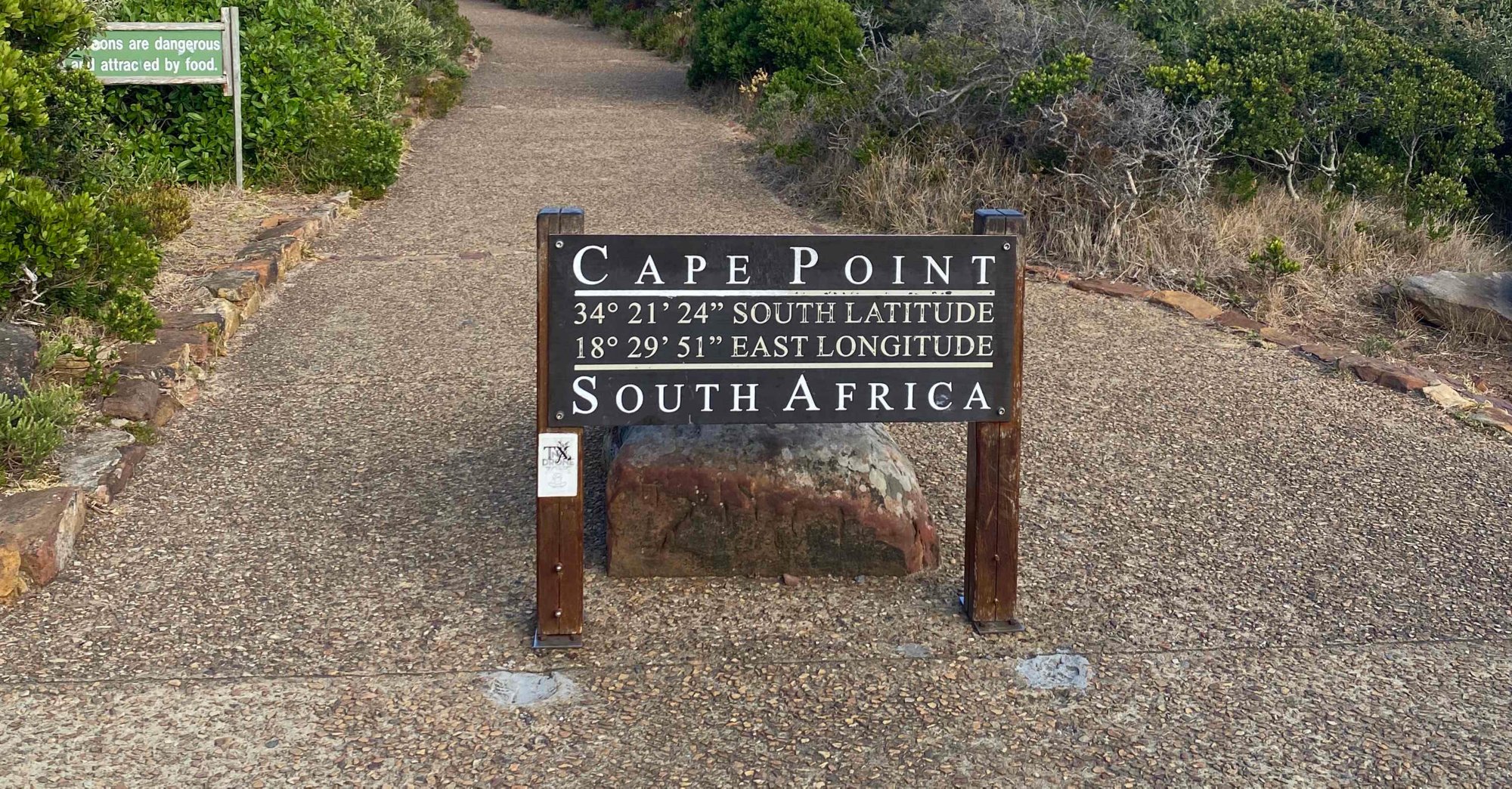 Tafelberg, Kap der Guten Hoffnung und Pinguinkolonie