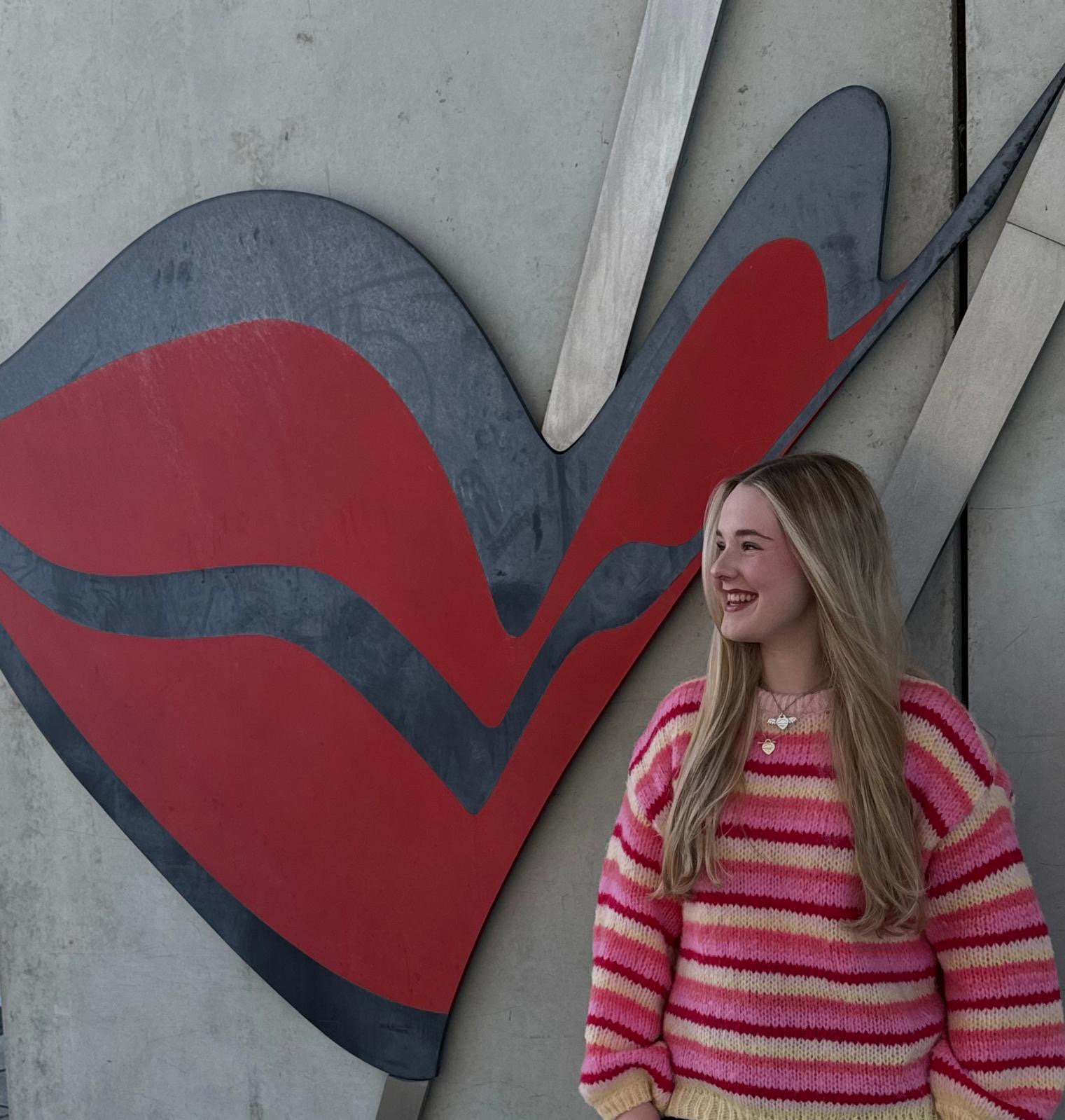 Celine Bartels Intern at AIDA Cruises