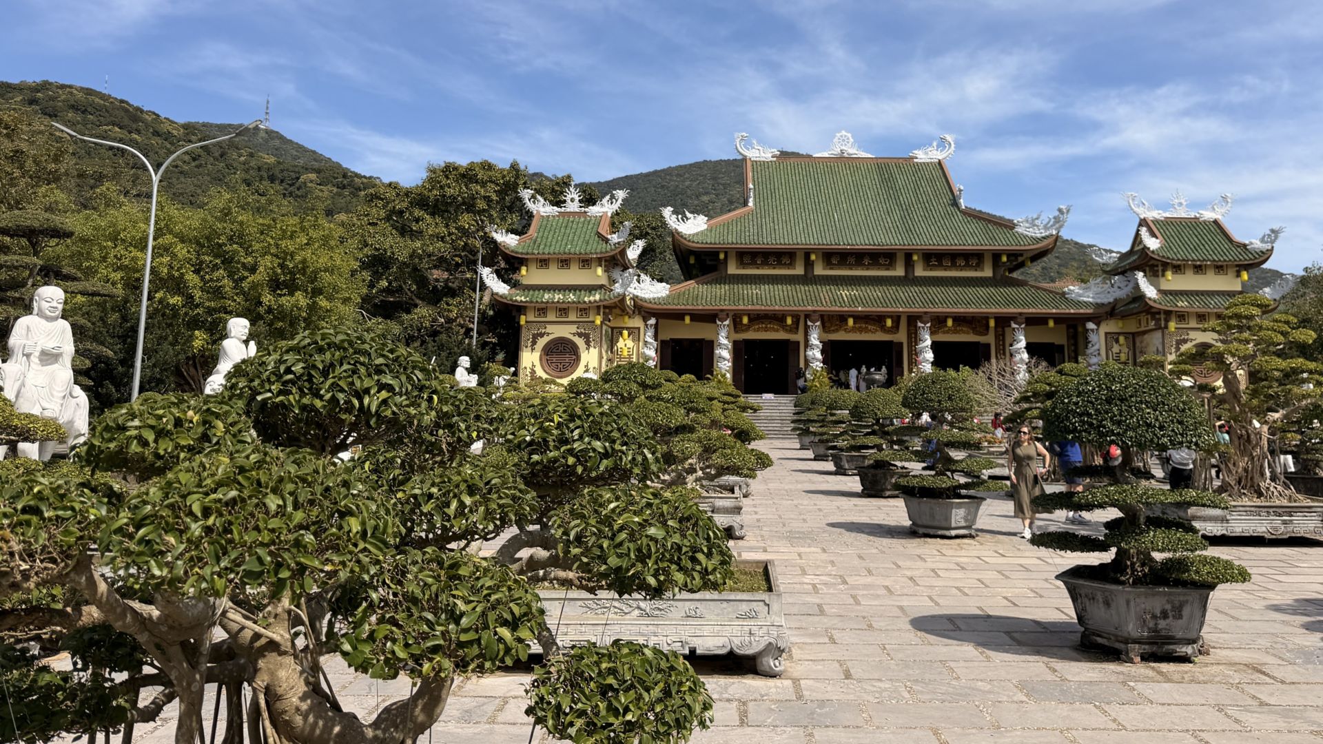 Da Nang und Son-Tra-Halbinsel