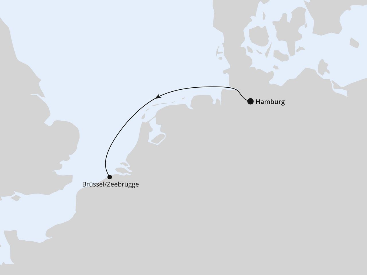 Cruise Map