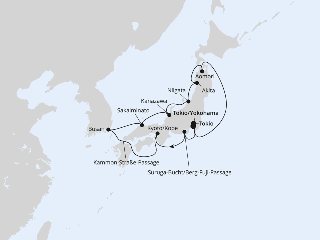 Große Japan-Rundreise zur Frühlingsblüte 3