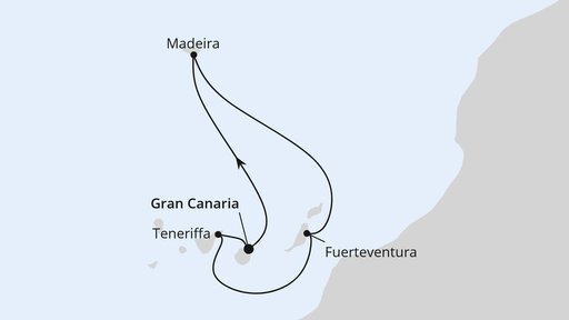 Kanaren und Madeira
