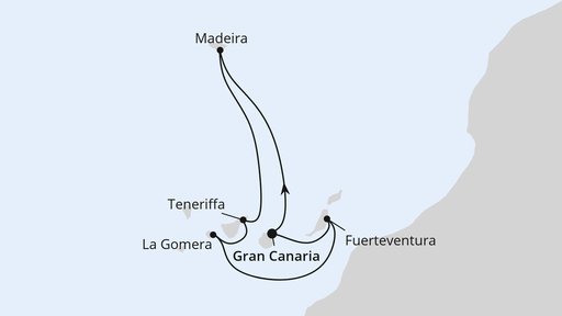 Kanaren & Madeira