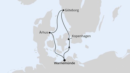 Kurzreise Schweden & Dänemark 2