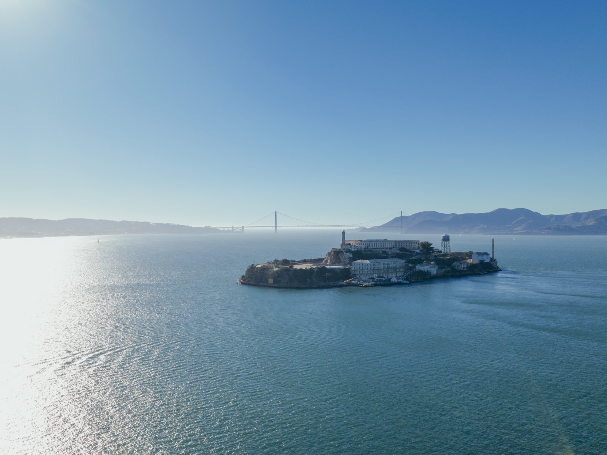 Ausflug zur Alcatraz Island
