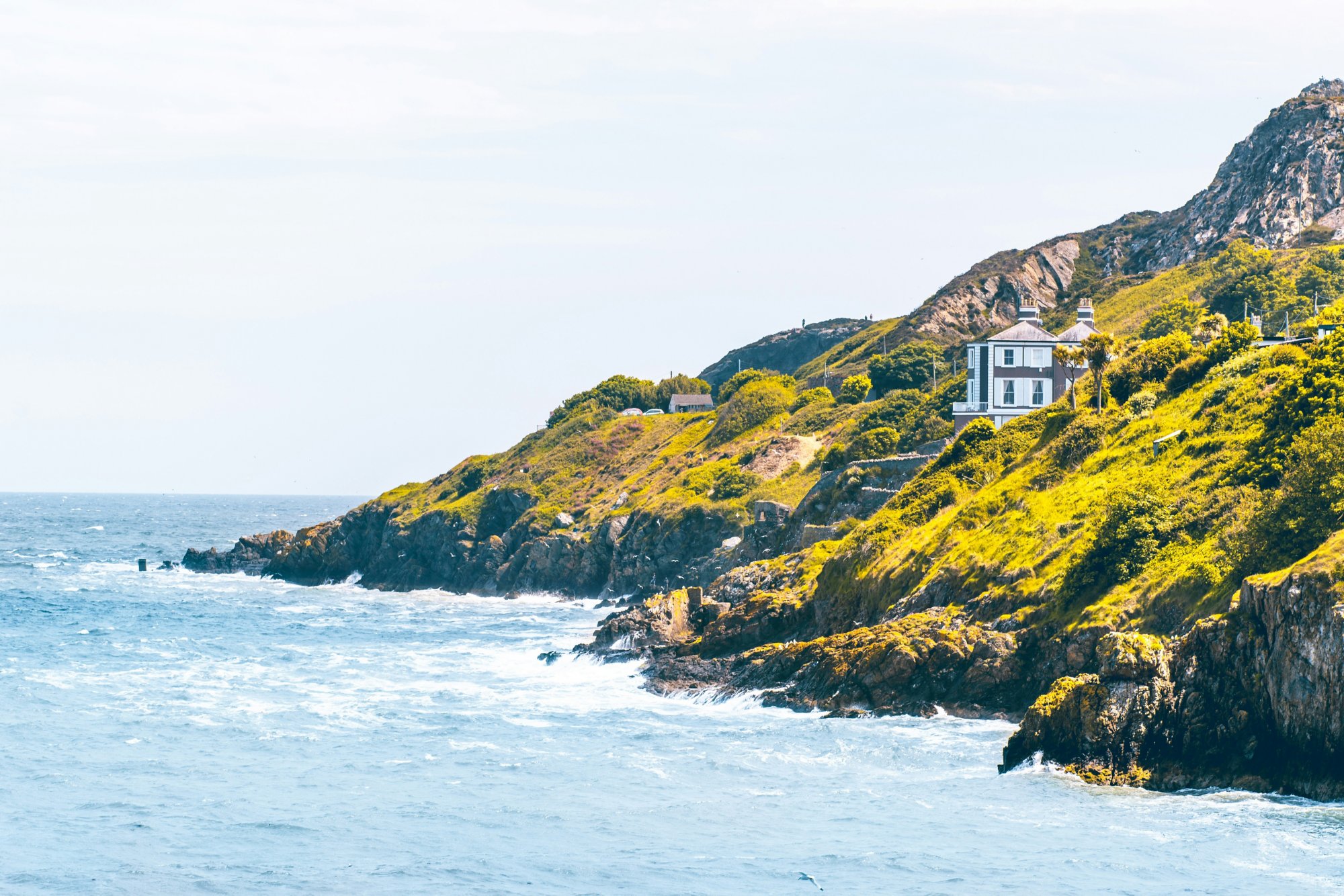 Howth – Irlands Küstenjuwel