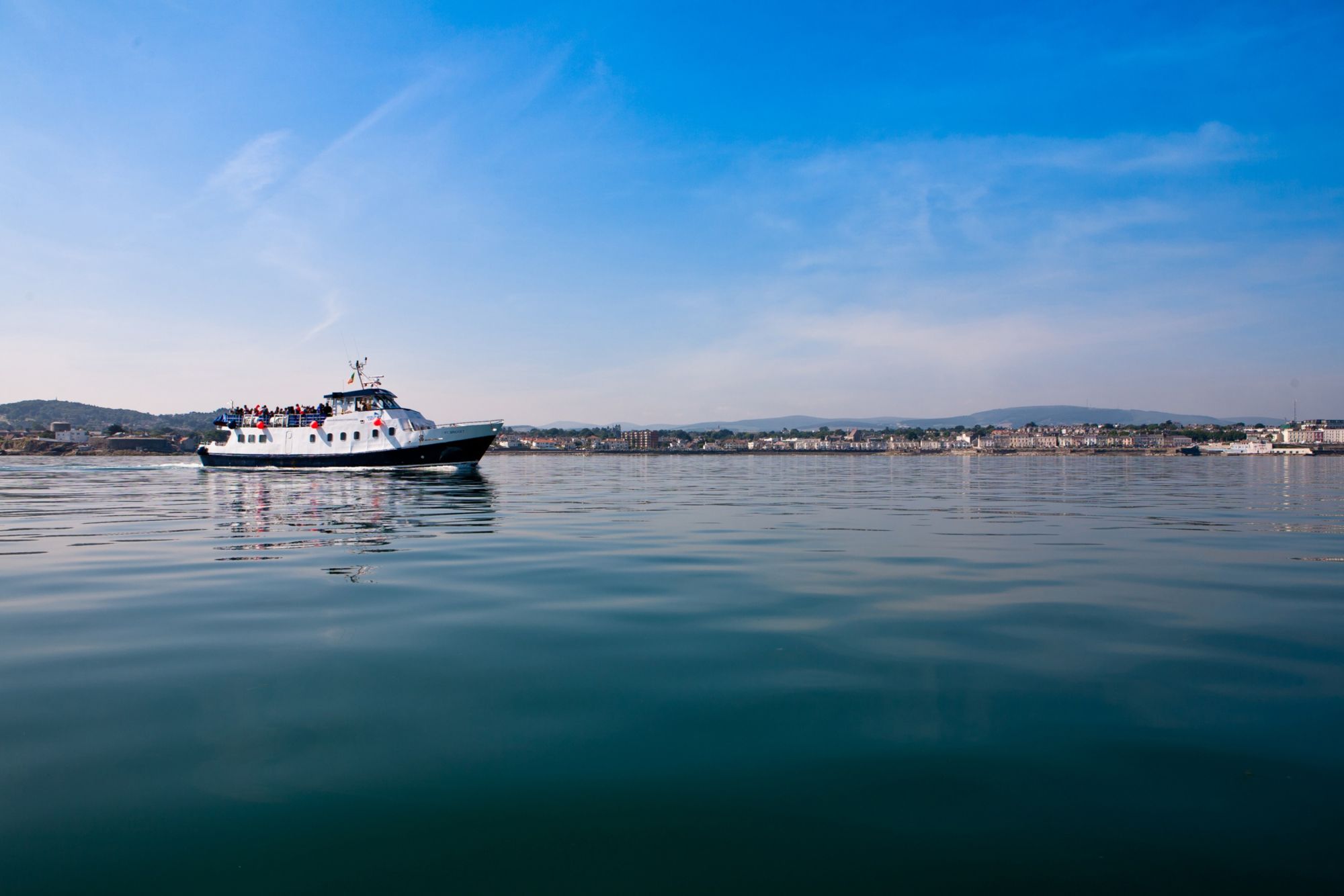 Küstenzauber per Boot entdecken