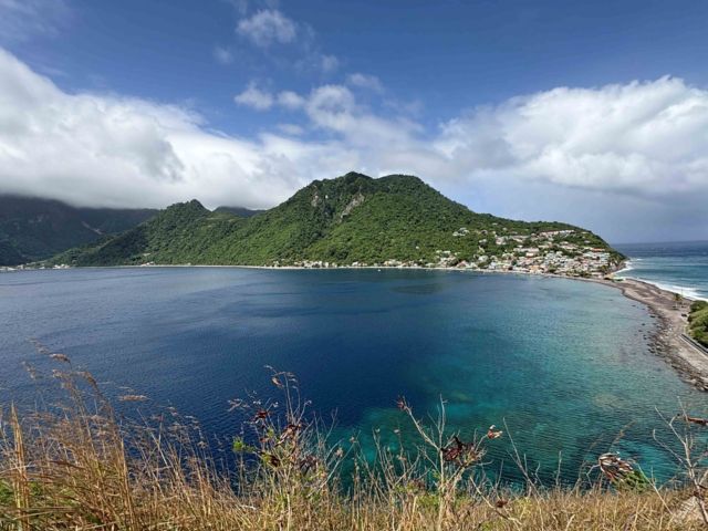 Soufrière & Heiße Quellen auf eigene Faust