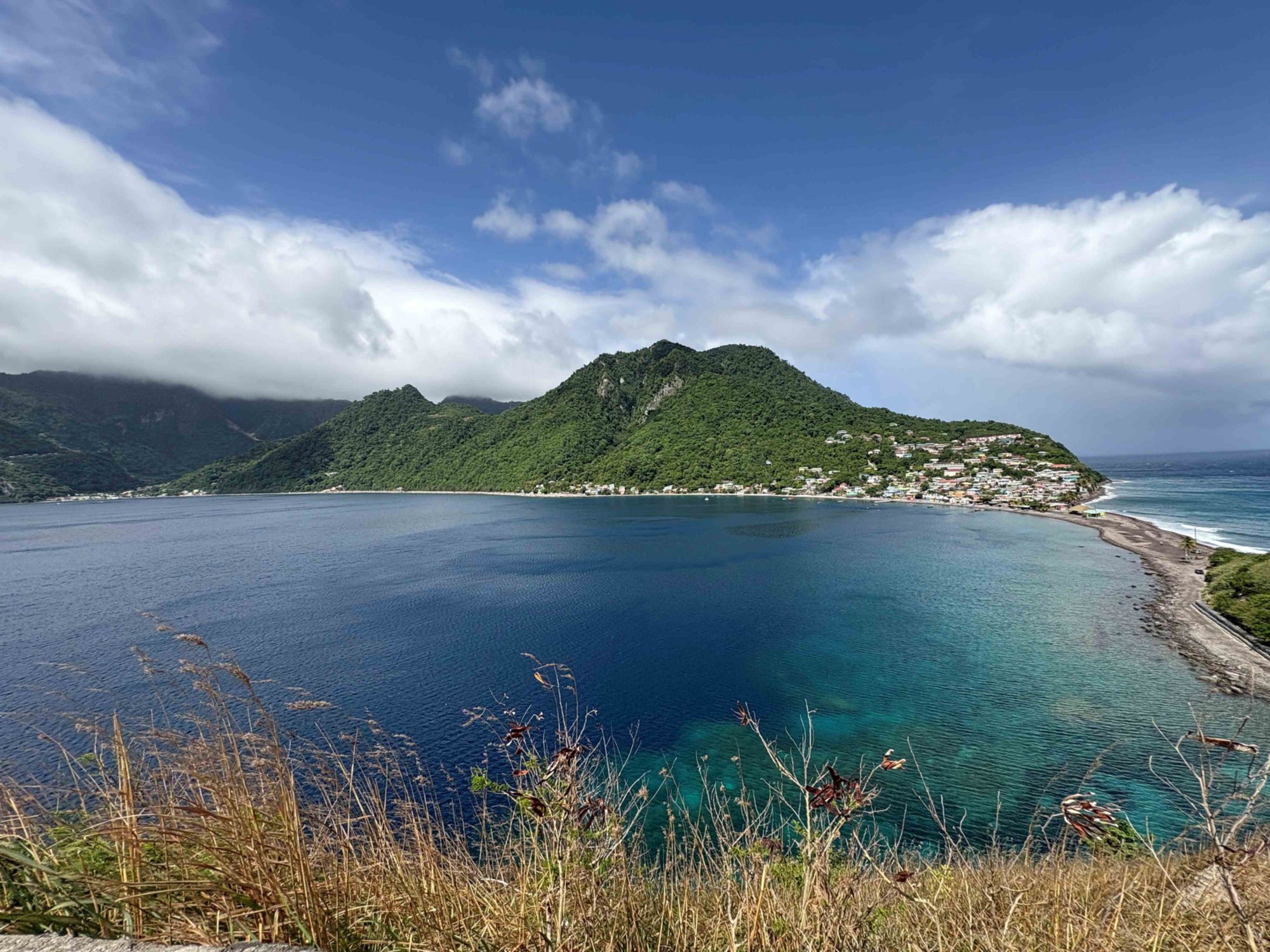 Soufrière & Heiße Quellen auf eigene Faust