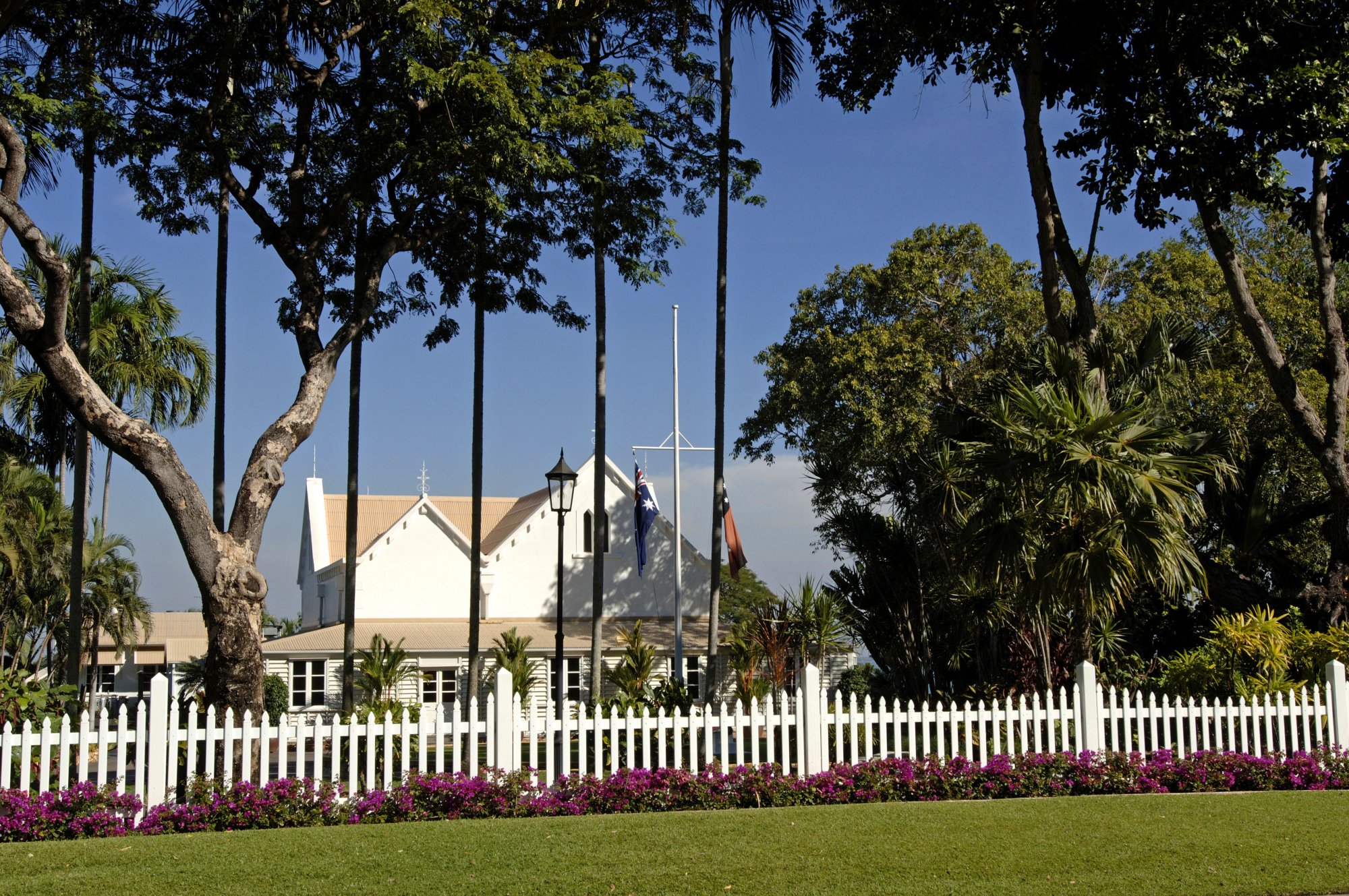 Government House, Darwin