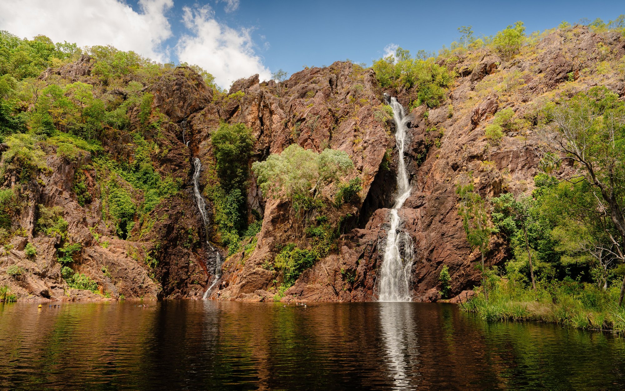 Litchfield National Park entdecken
