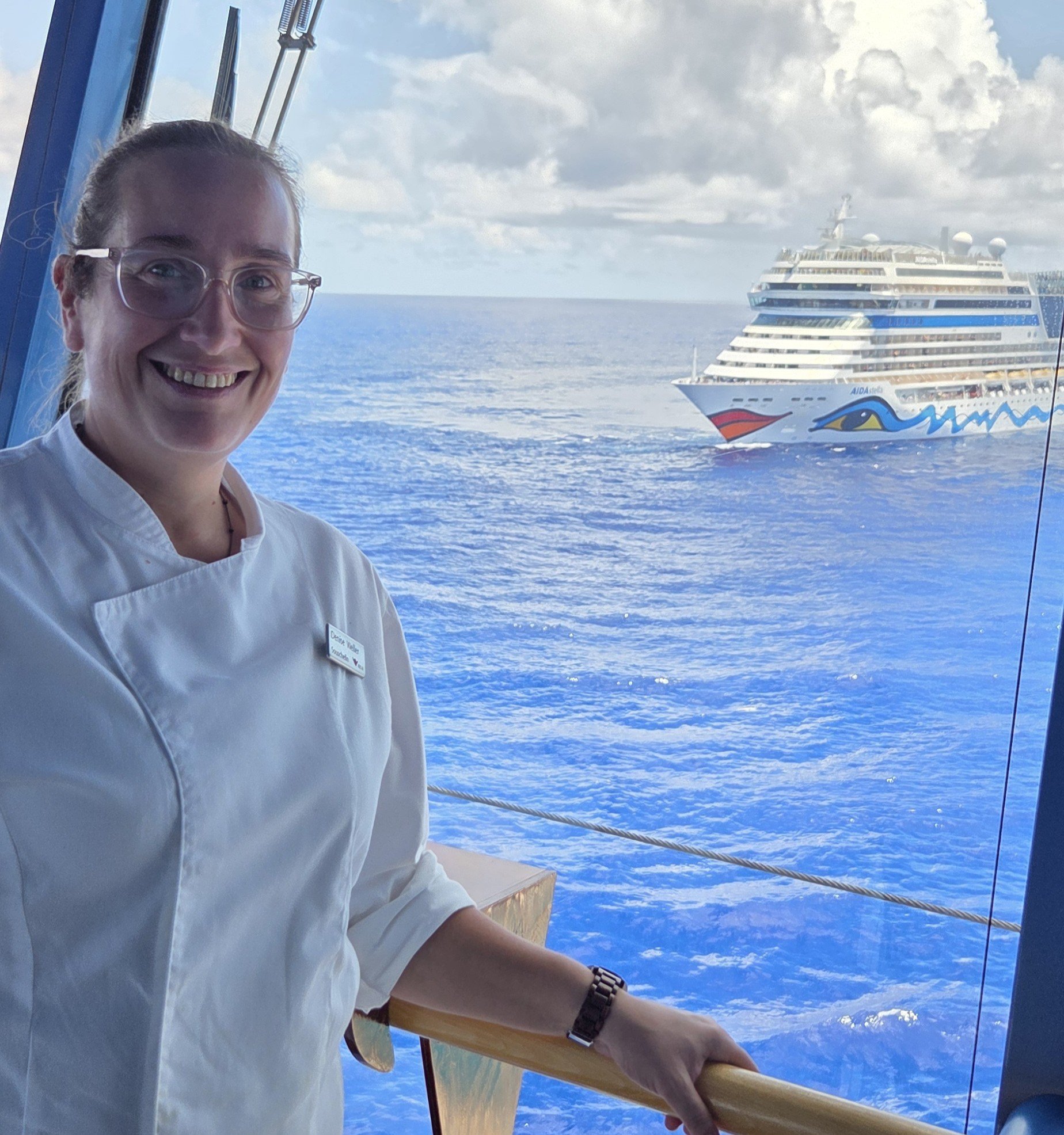 Denise AIDA Sous Chef