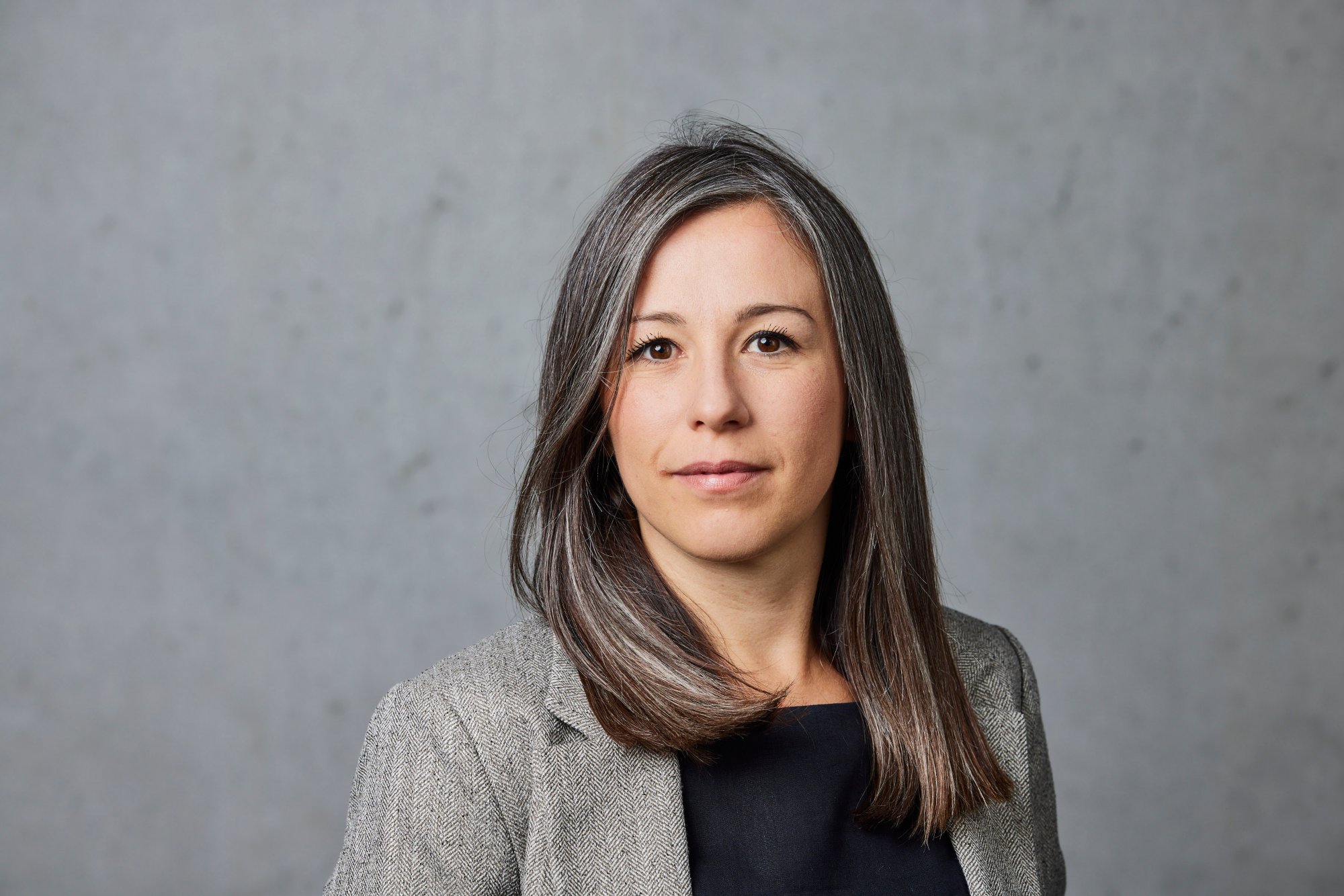 Anisa Rizvanolli, Portrait, Fraunhofer-Center für Maritime Logistik und Dienstleistungen CML