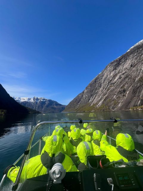 RIB: Schlauchboot-Abenteuer