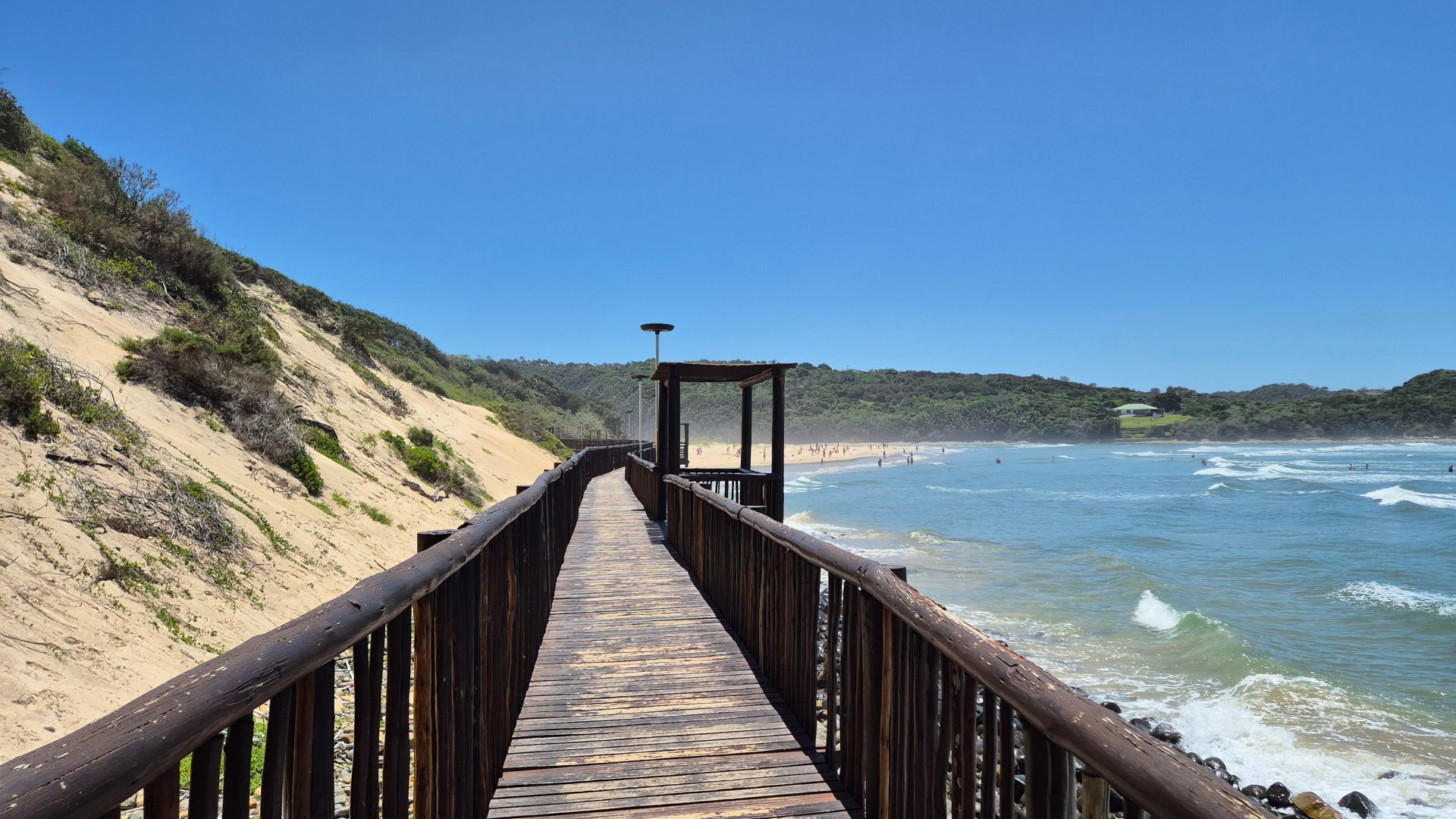 Entspannen an der Sunshine Coast