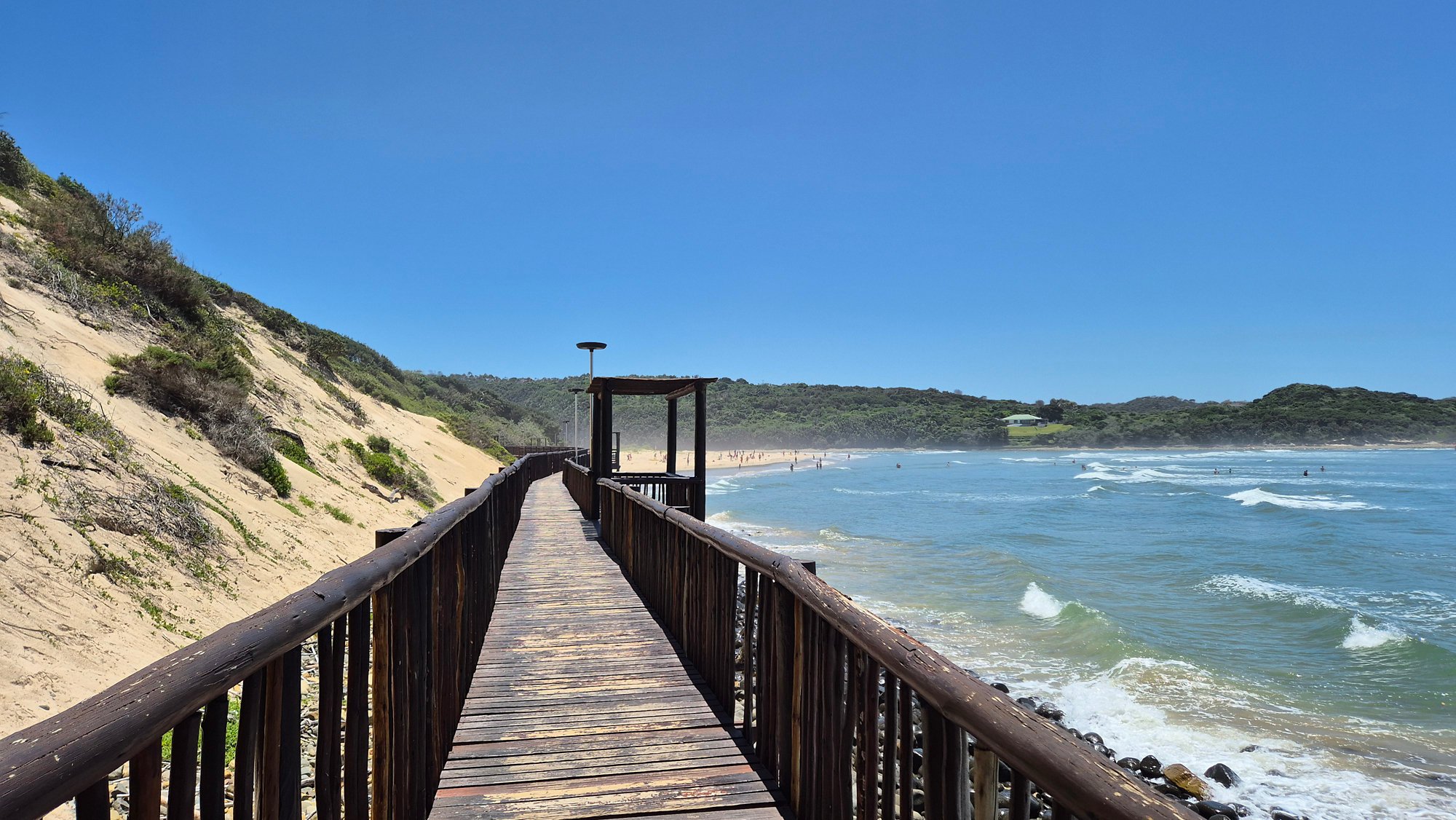 Entspannen an der Sunshine Coast