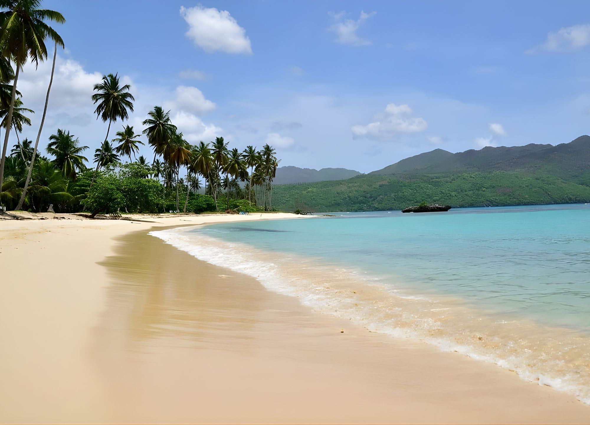 Samaná und Umgebung