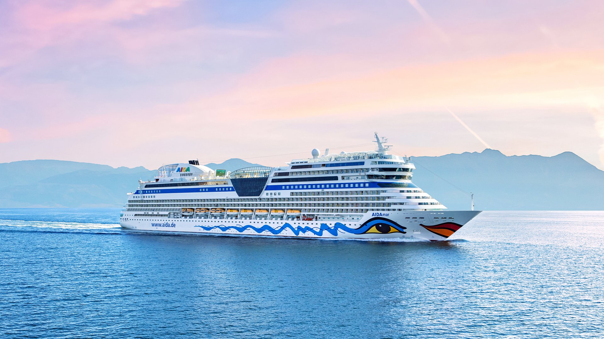 AIDA Schiff