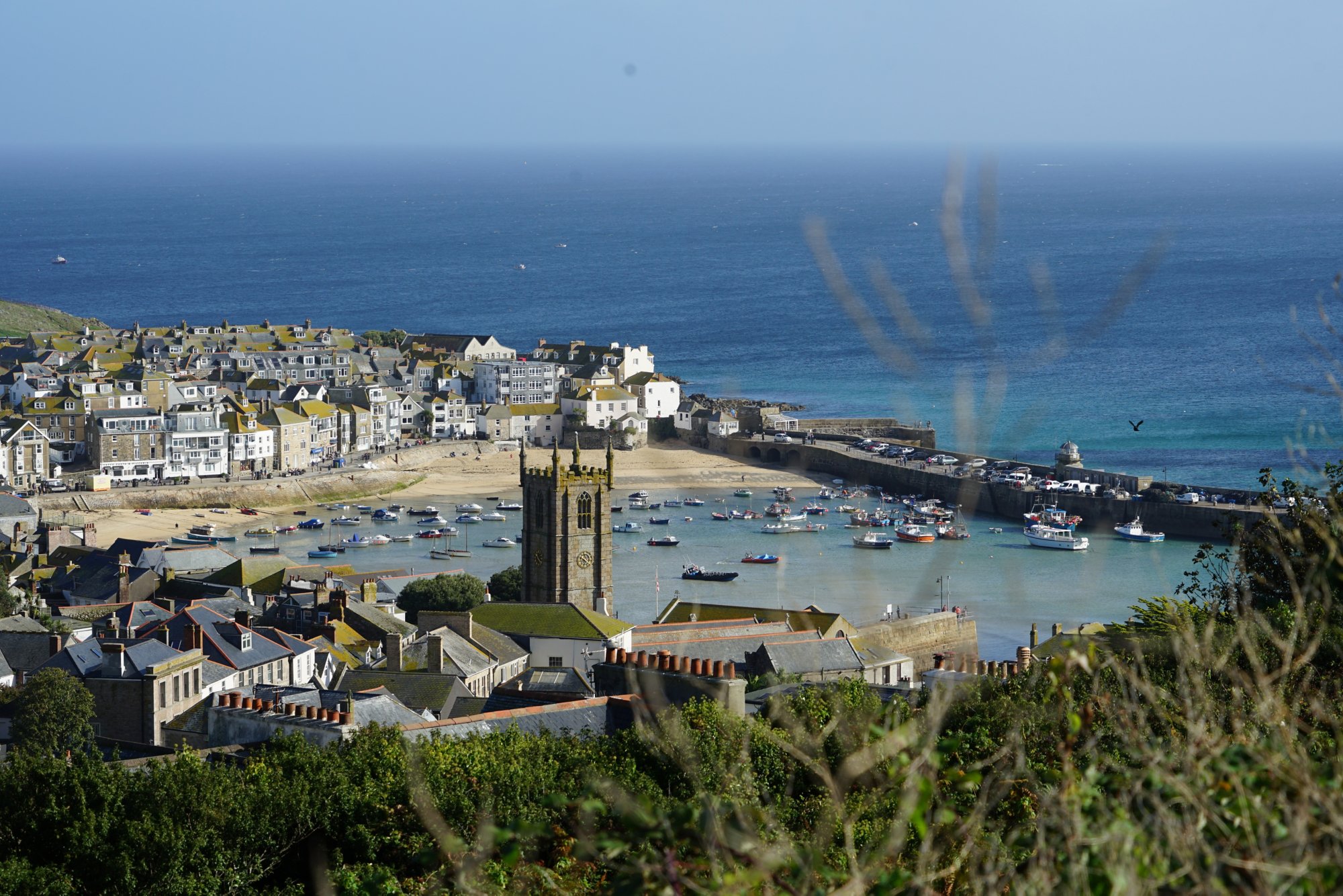 St. Ives im Glanz vergangener Zeiten