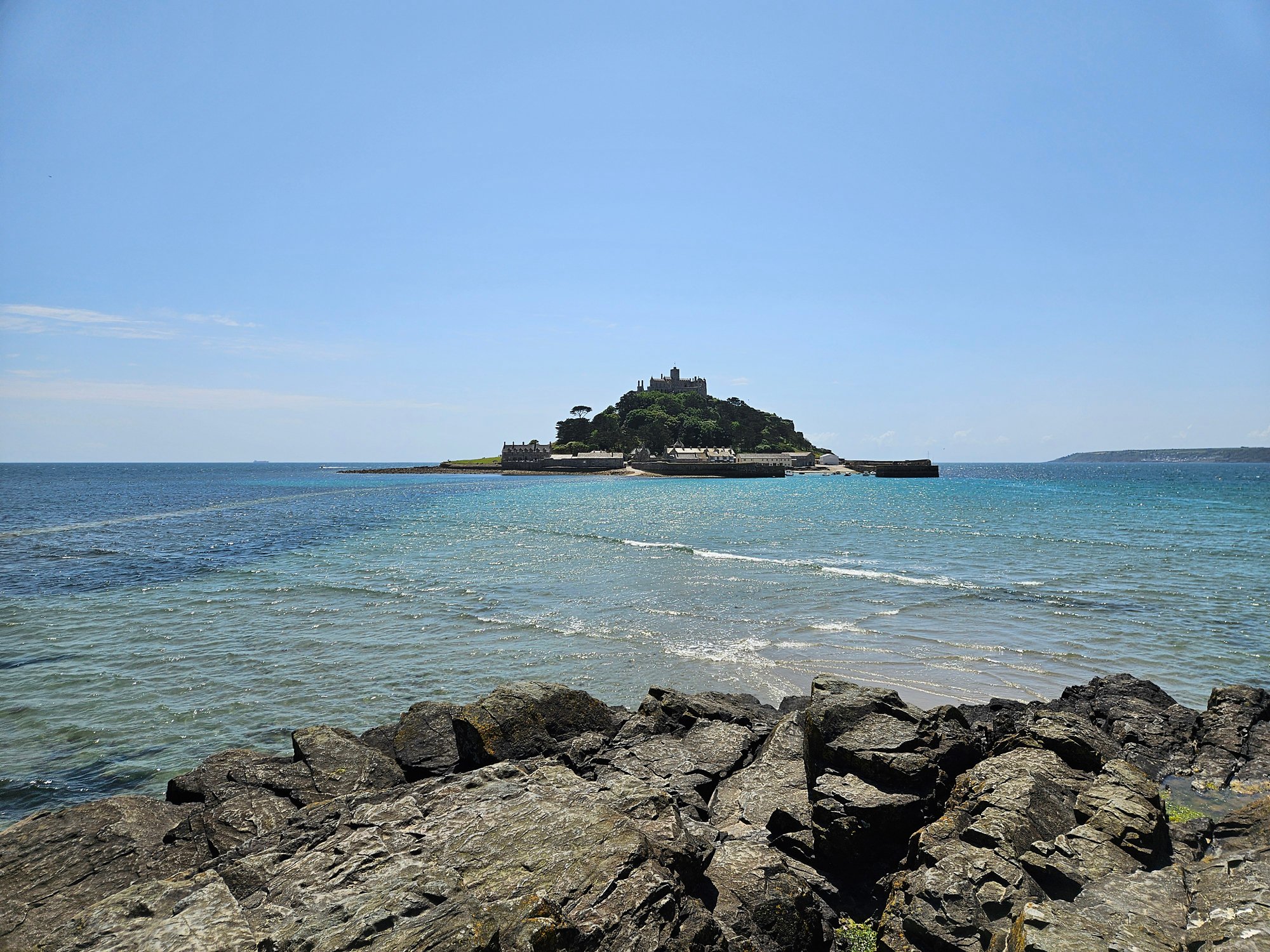 Cornwalls Juwel: St. Michael's Mount