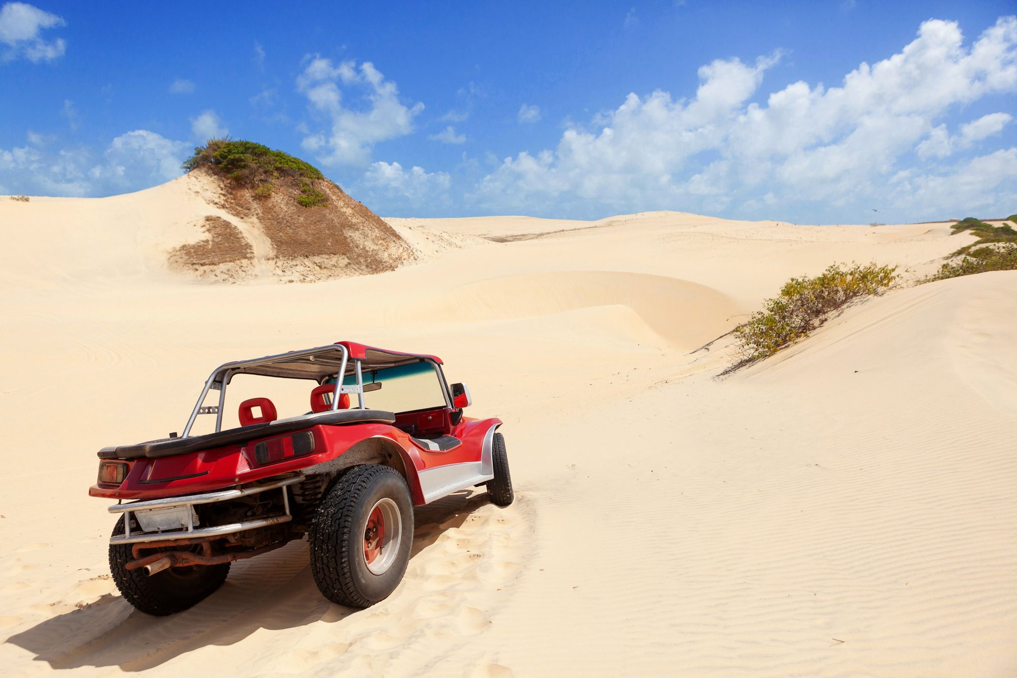 Cumbuco Beach – Dünenabenteuer & Strandgenuss