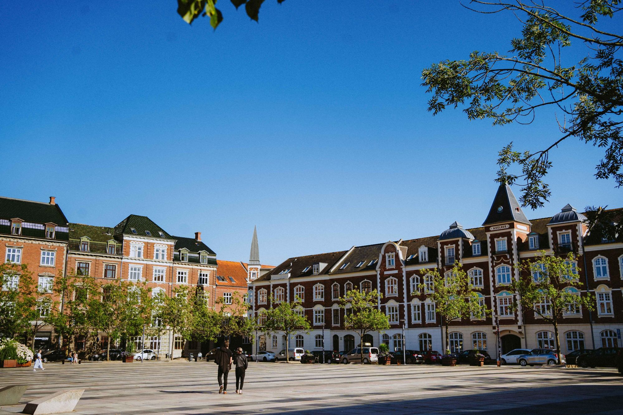 Dänemark kompakt: Fredericia & Middelfart