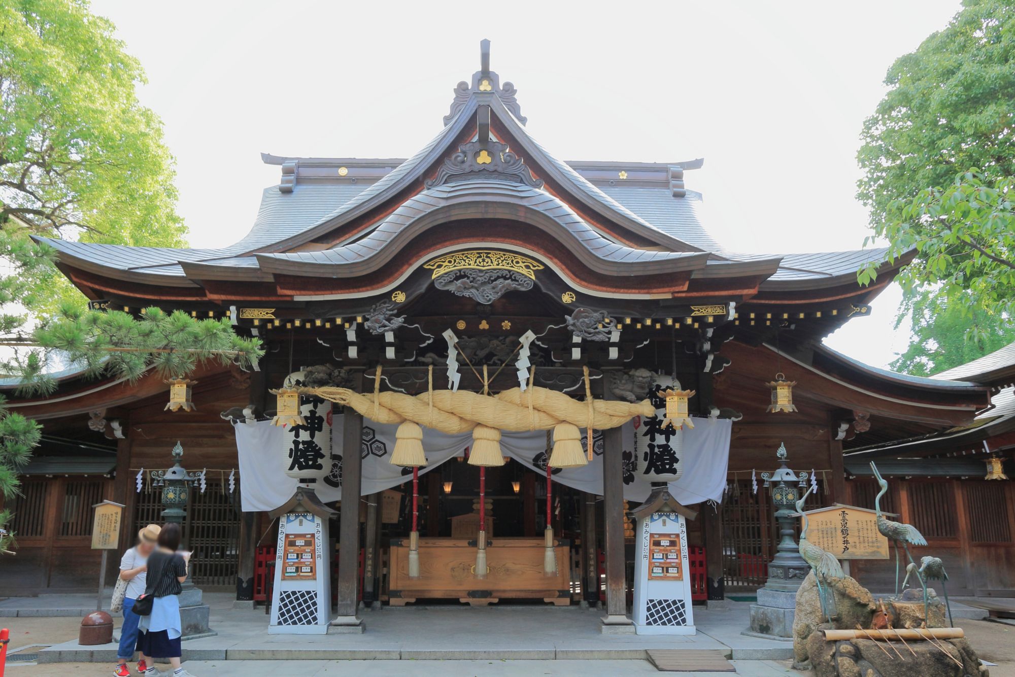 Japanische Tradition und moderne Ausblicke