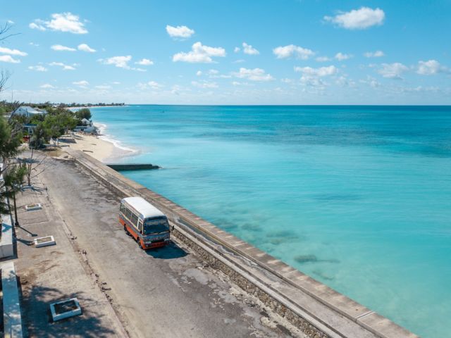 Grand Turk entdecken & entspannen