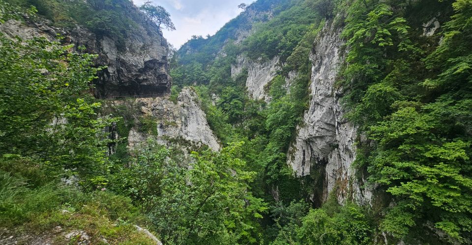 Natur pur: Eine Wanderung durch die Las-Xanas-Schlucht