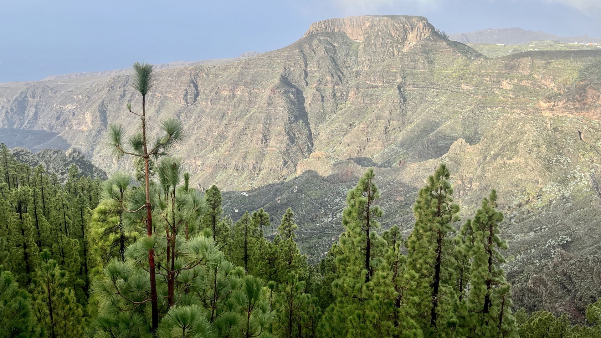 Das malerische La Gomera – Dörfer & Nationalpark