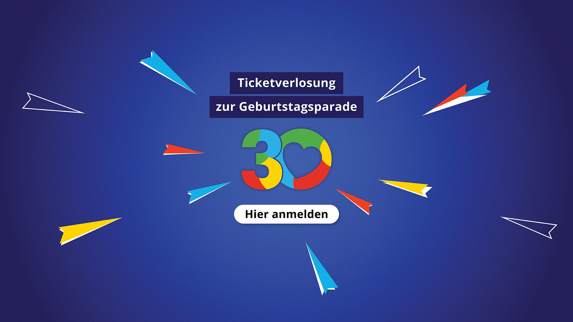 AIDAradio Gewinnspiel Im Herzen der Parade
