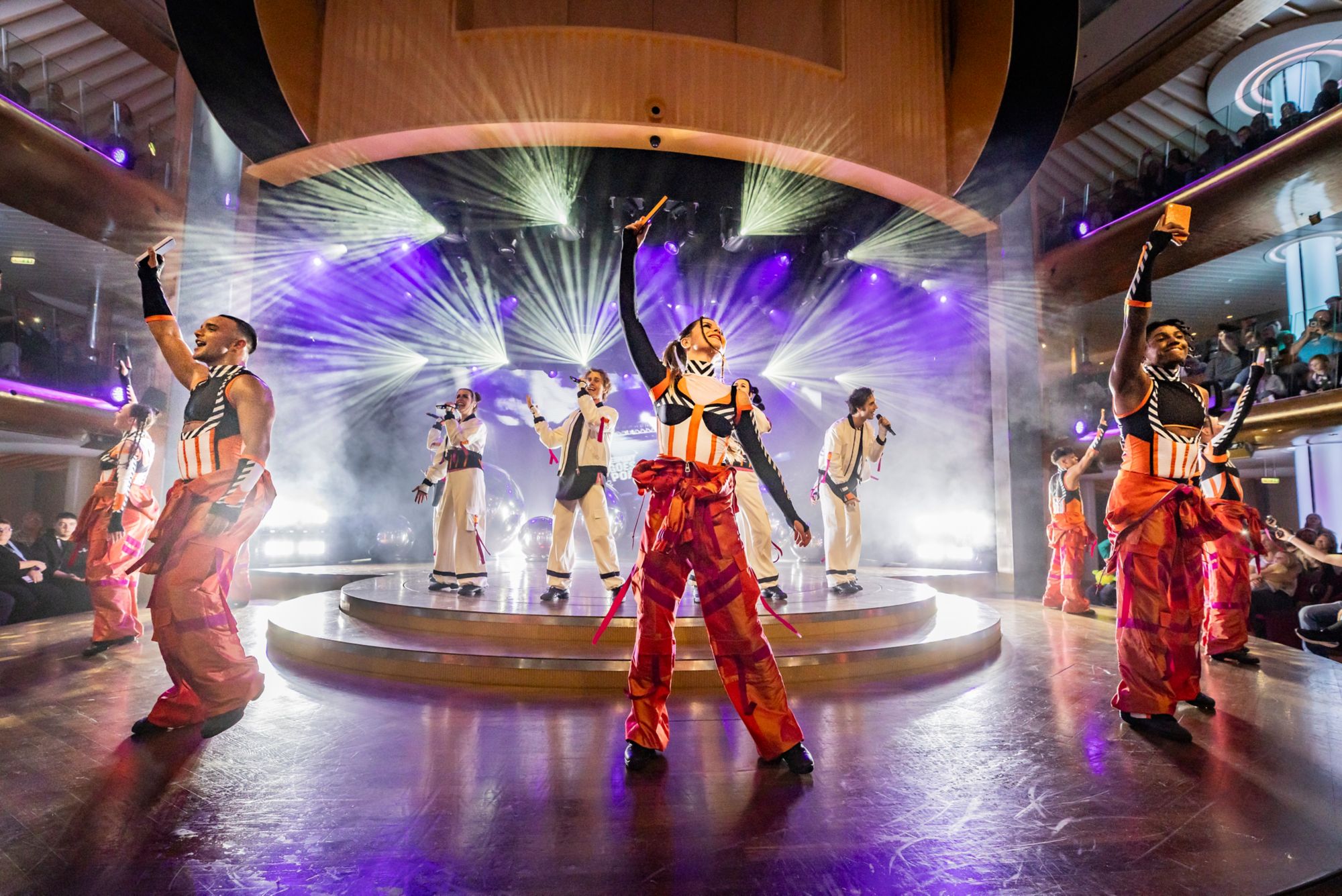 Germany goes Pop – die Show