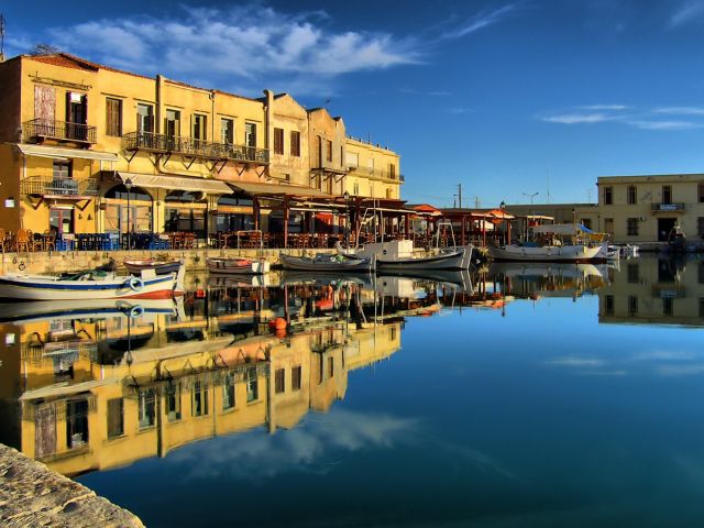 Rethymnon auf eigene Faust