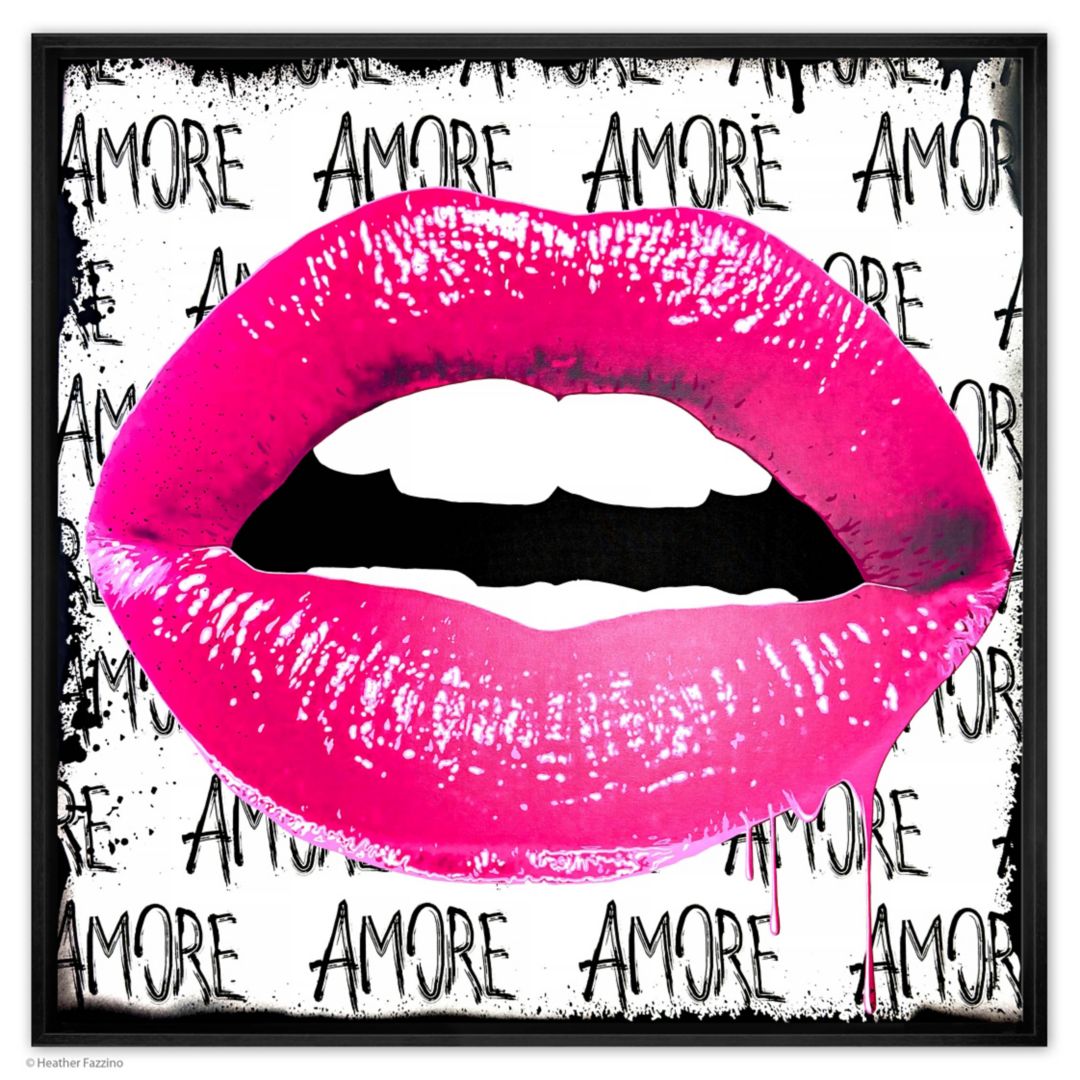 Pink Lips Amore
