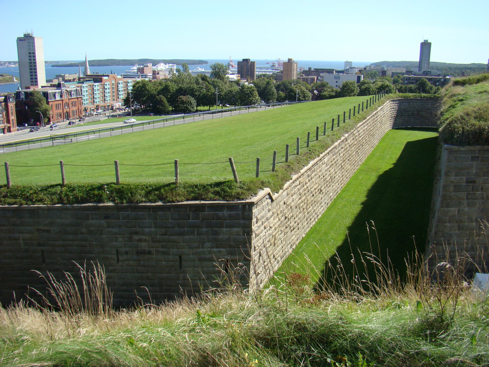 Halifax an einem Tag