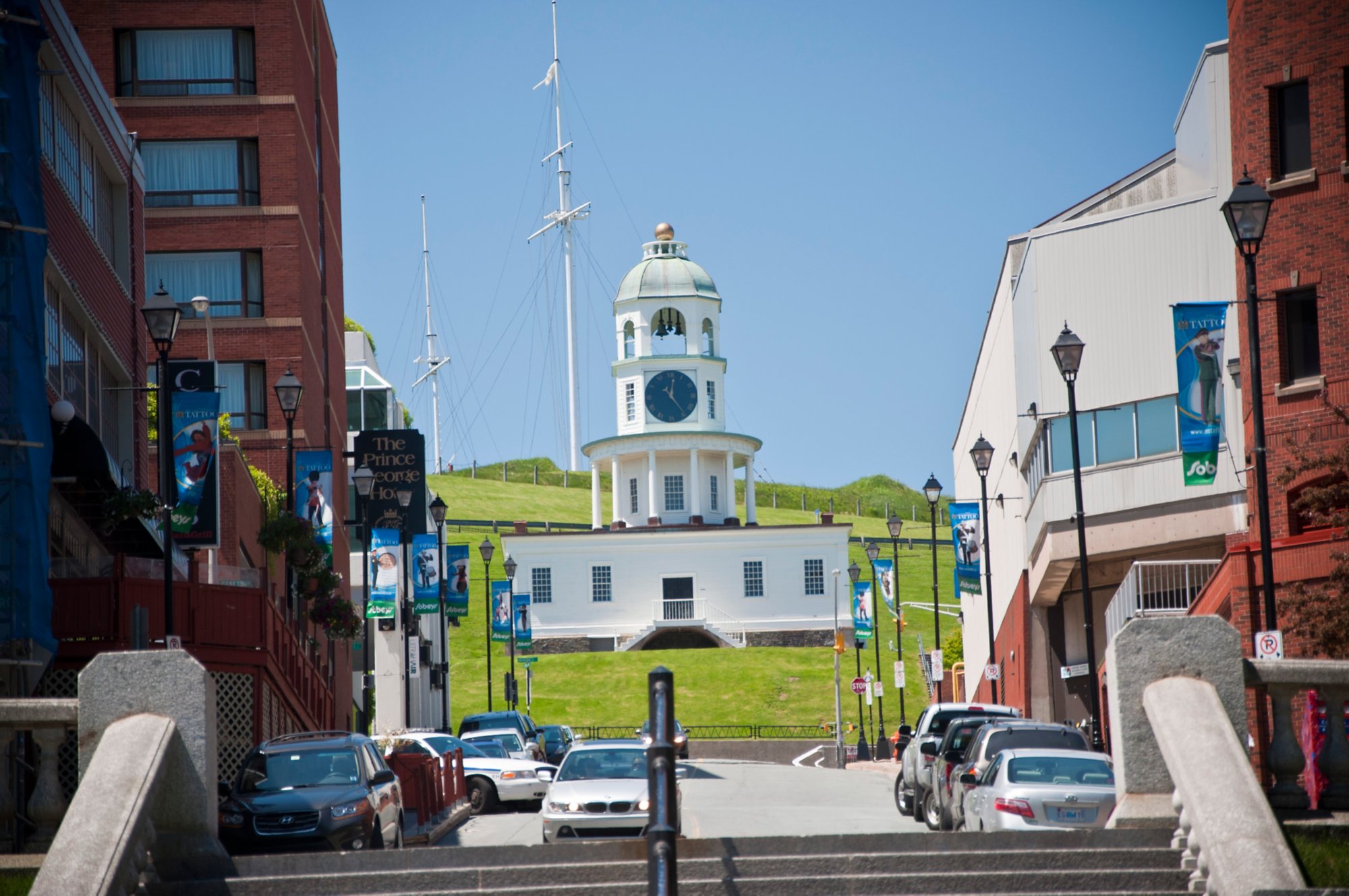Halifax kompakt