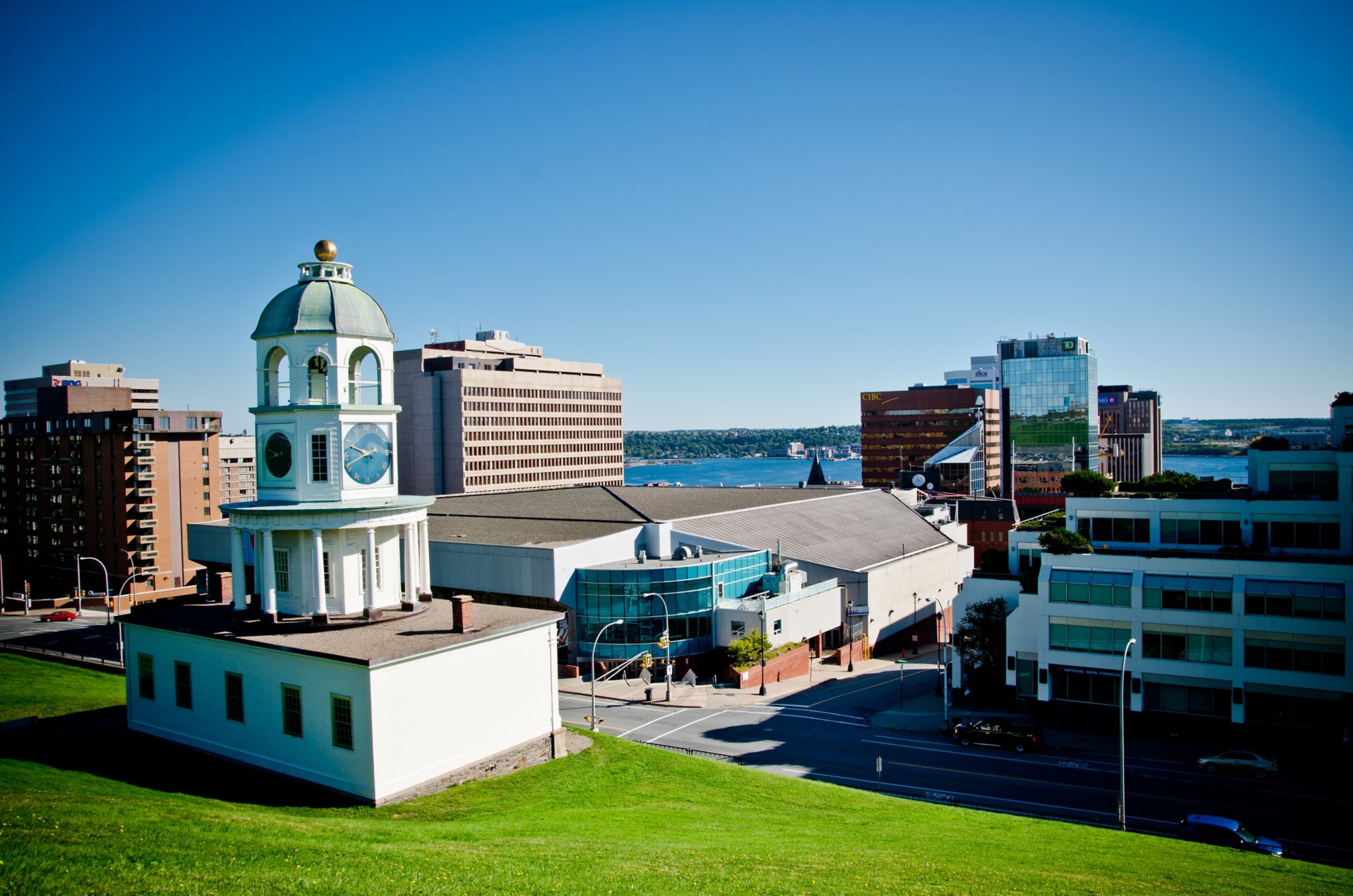 Halifax zum Probieren