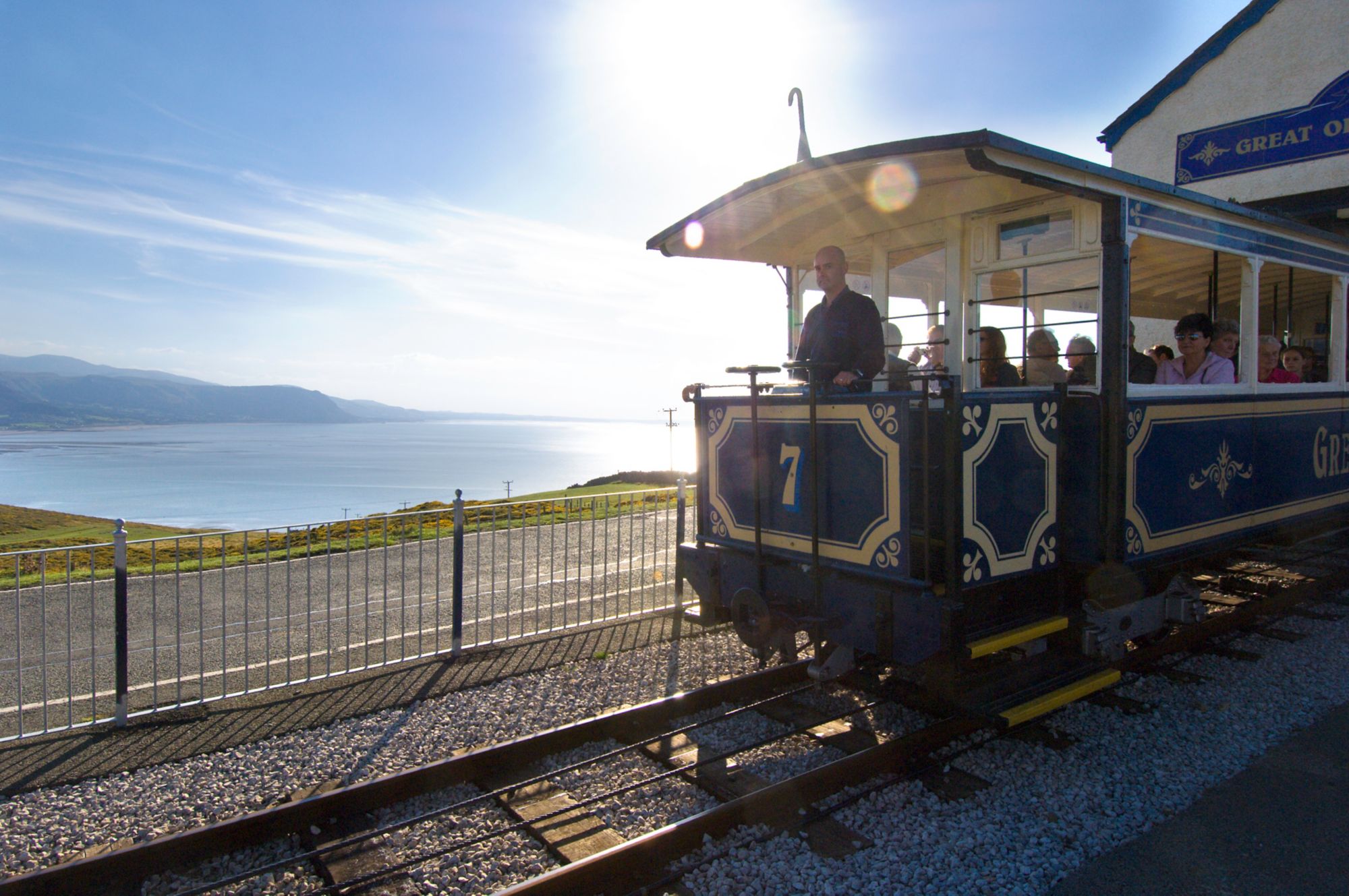 Great Orme TramwayLlandudnoNorthTransport