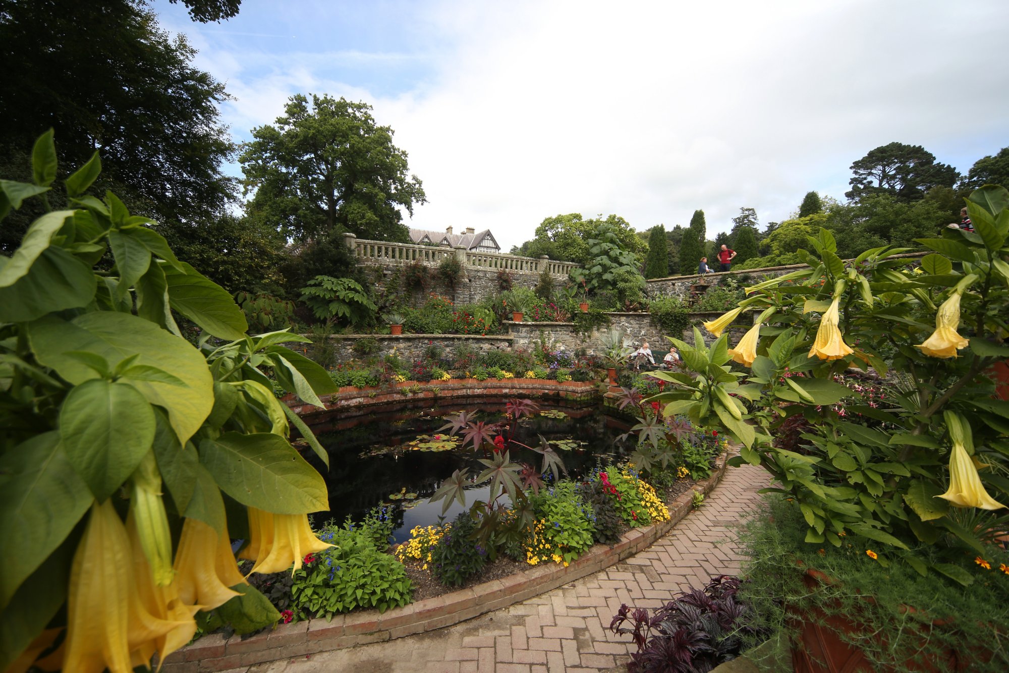 Bodnant Garden
North Wales