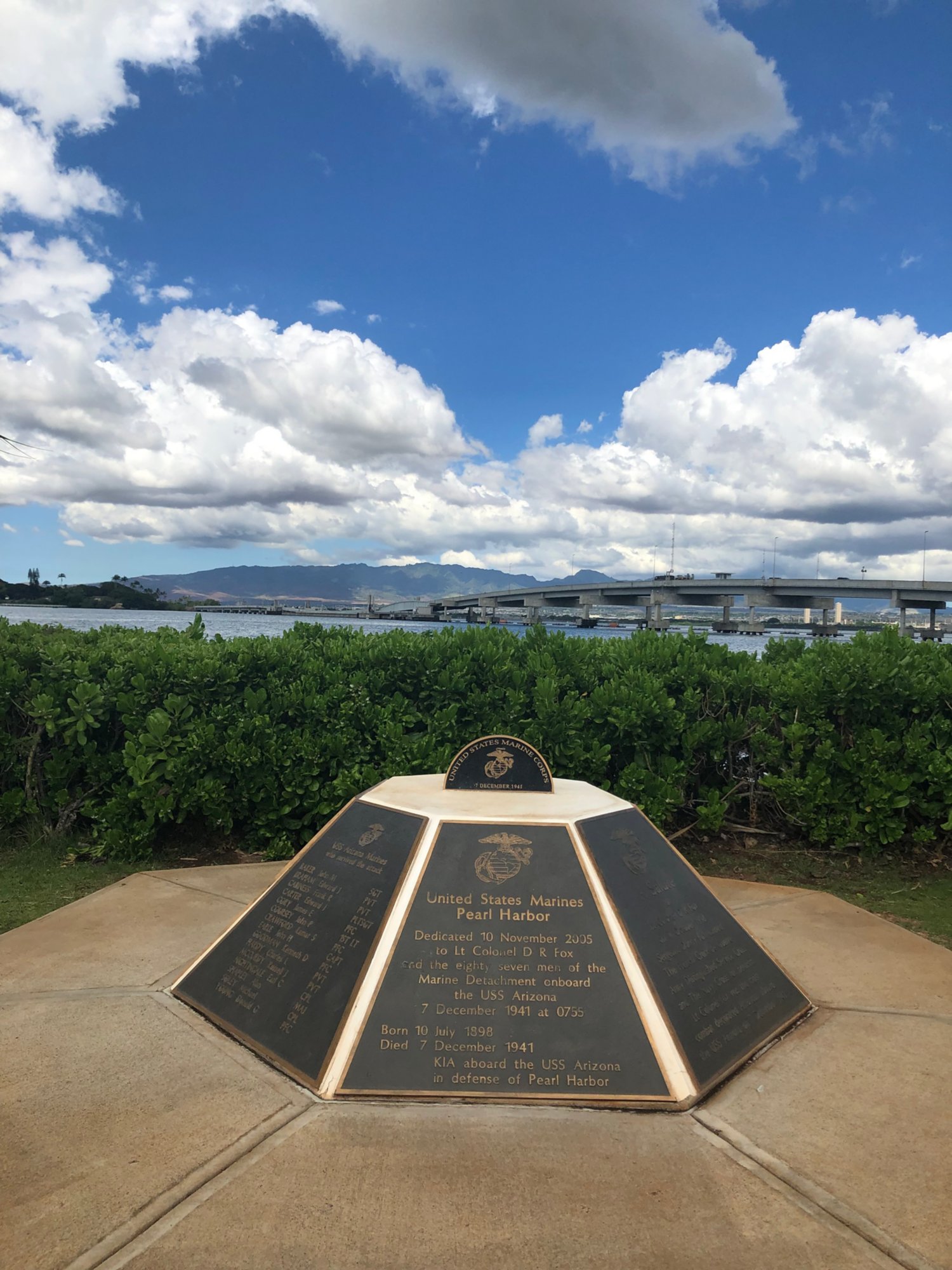 Historisches Honolulu & Pearl Harbor