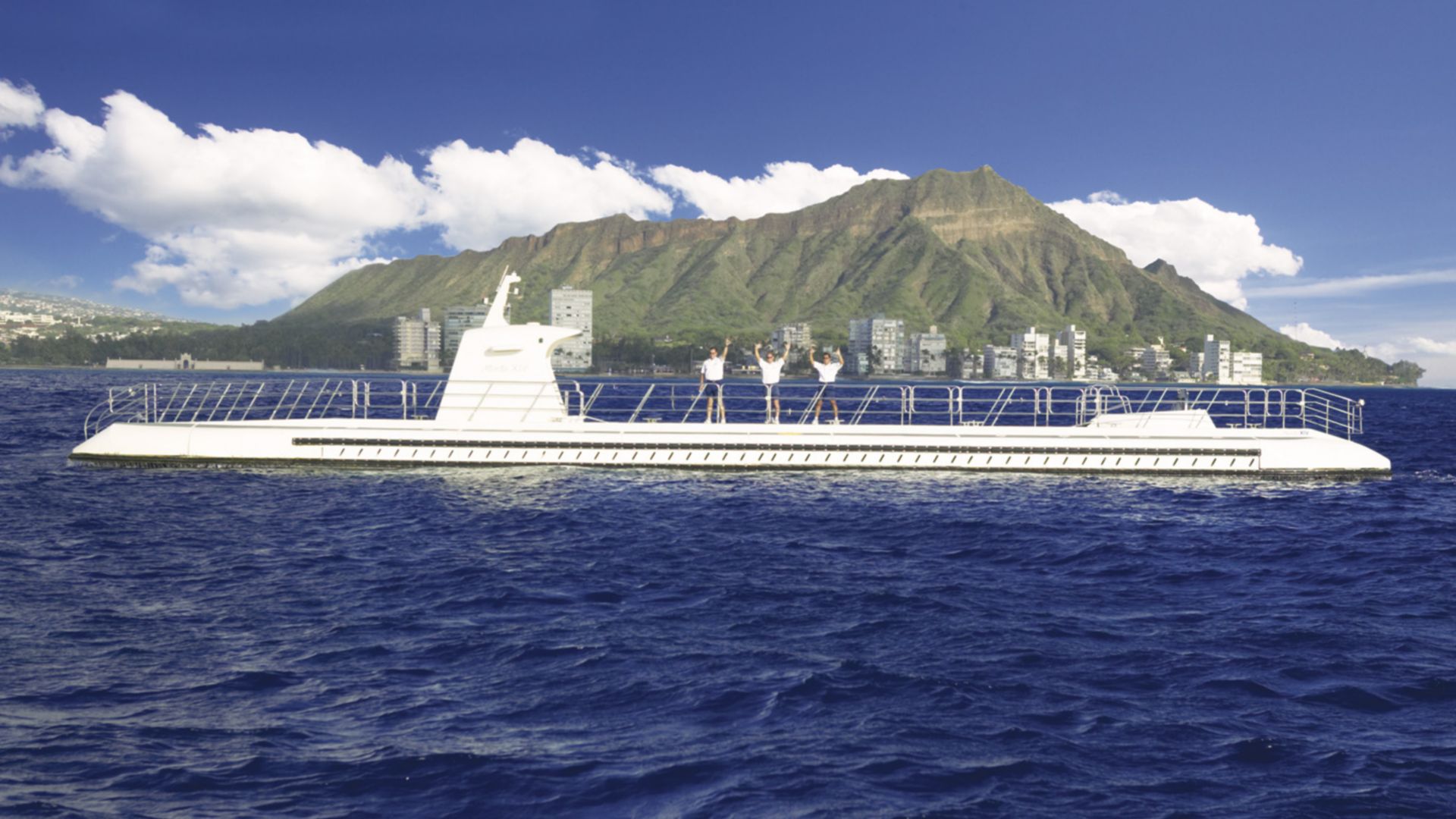 Hawaiis faszinierende Unterwasserwelt