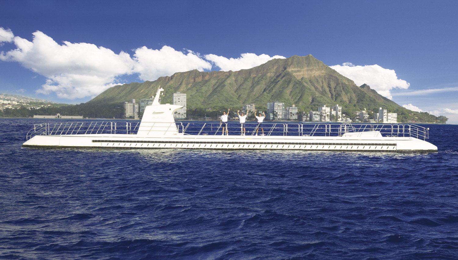 Hawaiis faszinierende Unterwasserwelt