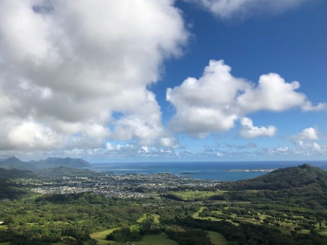 Naturwunder von Oahu