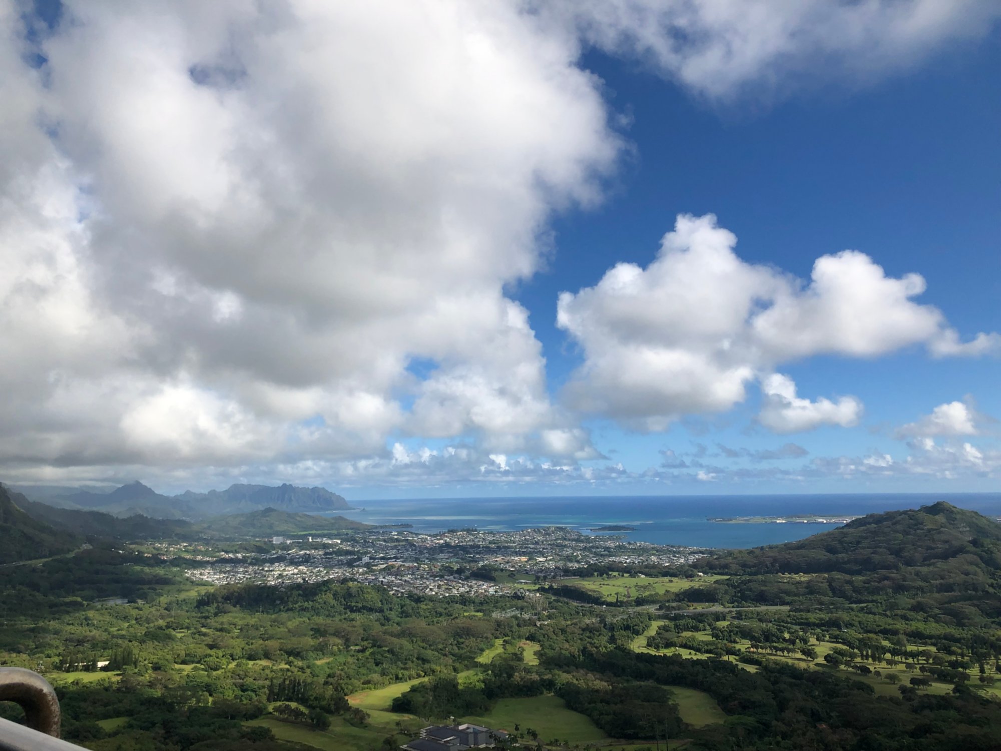 Naturwunder von Oahu