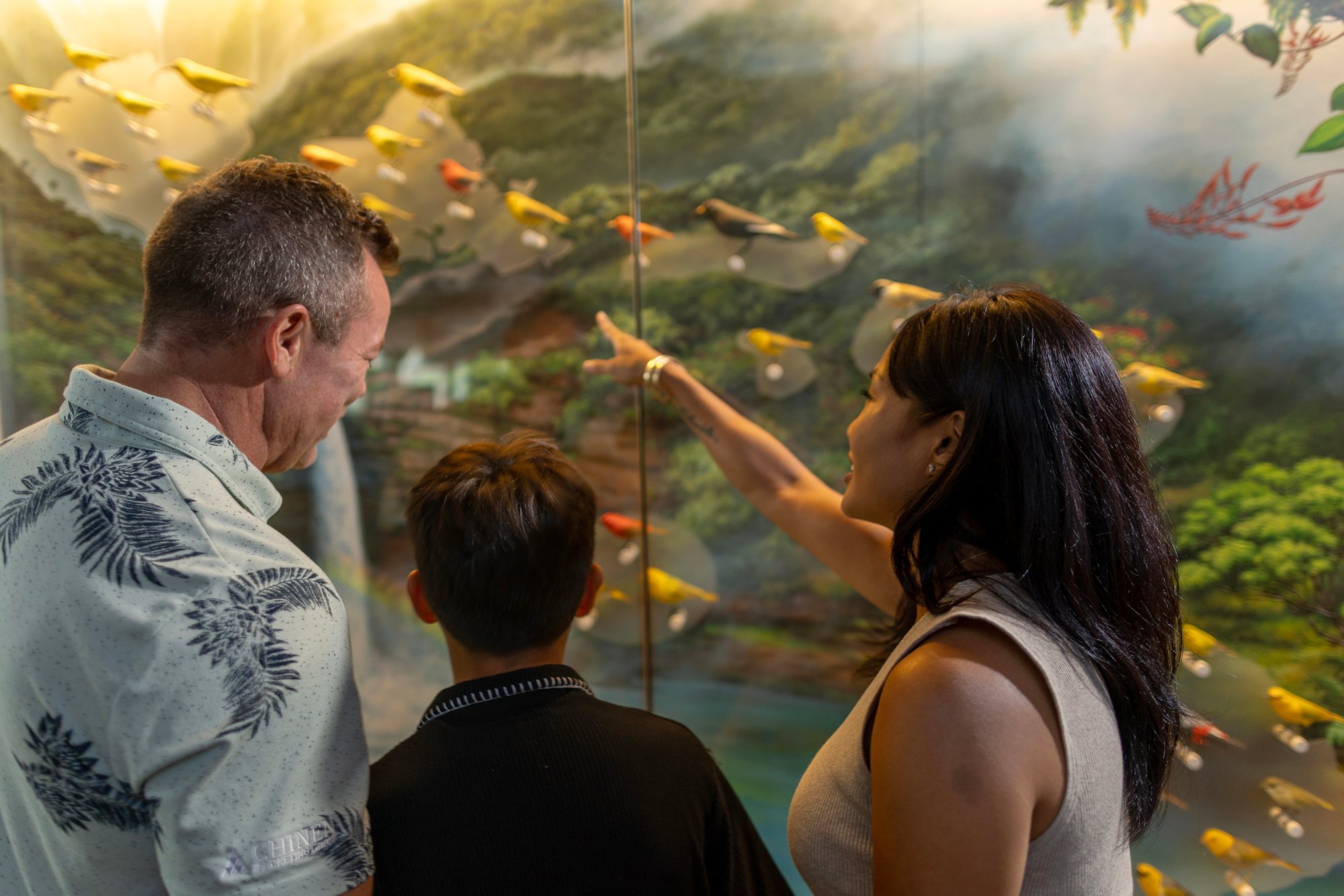 Bishop Museum - Im Herzen Polynesiens